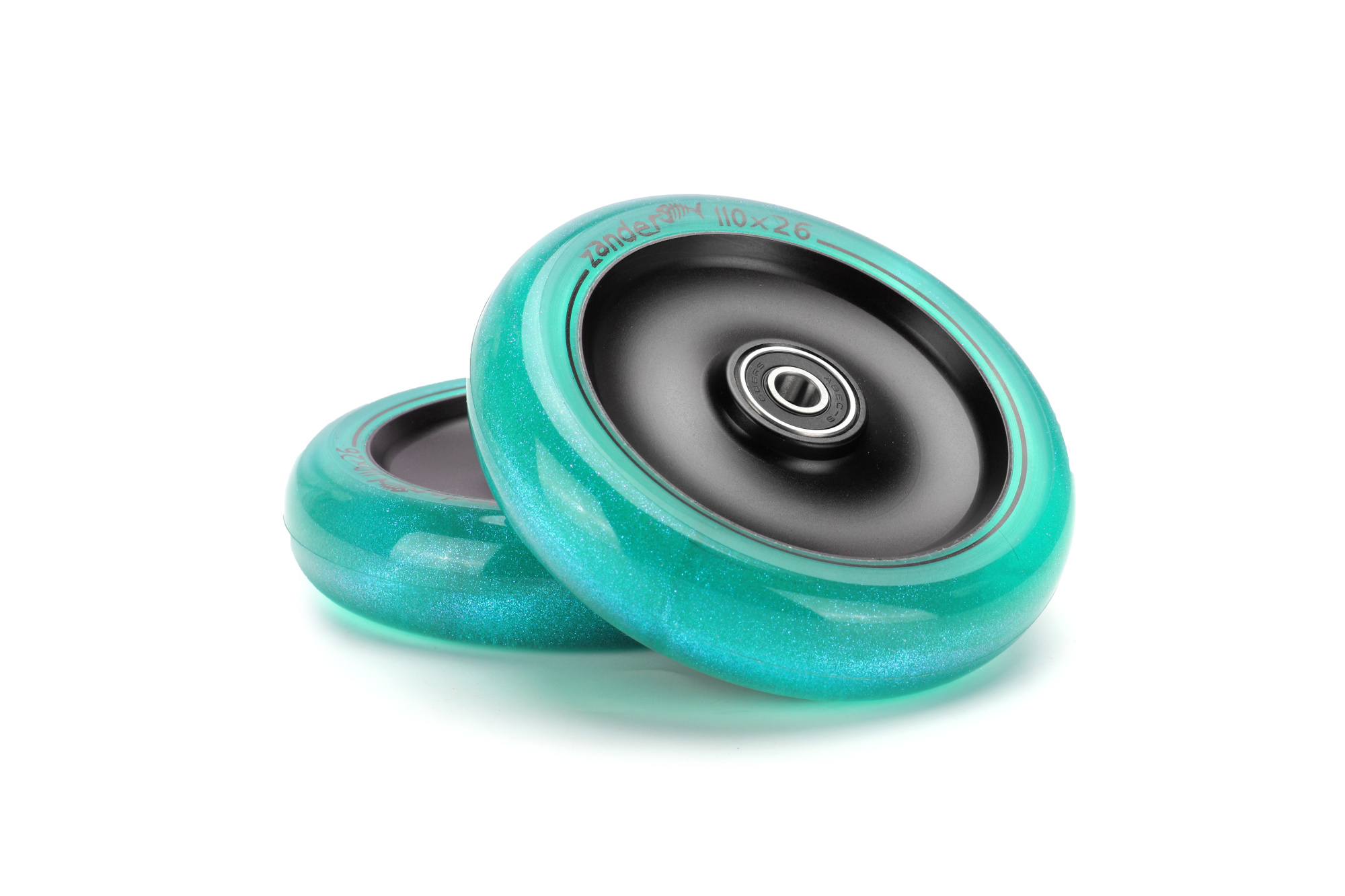 Колесо для самоката X-Treme 11026мм, Zander, celadon