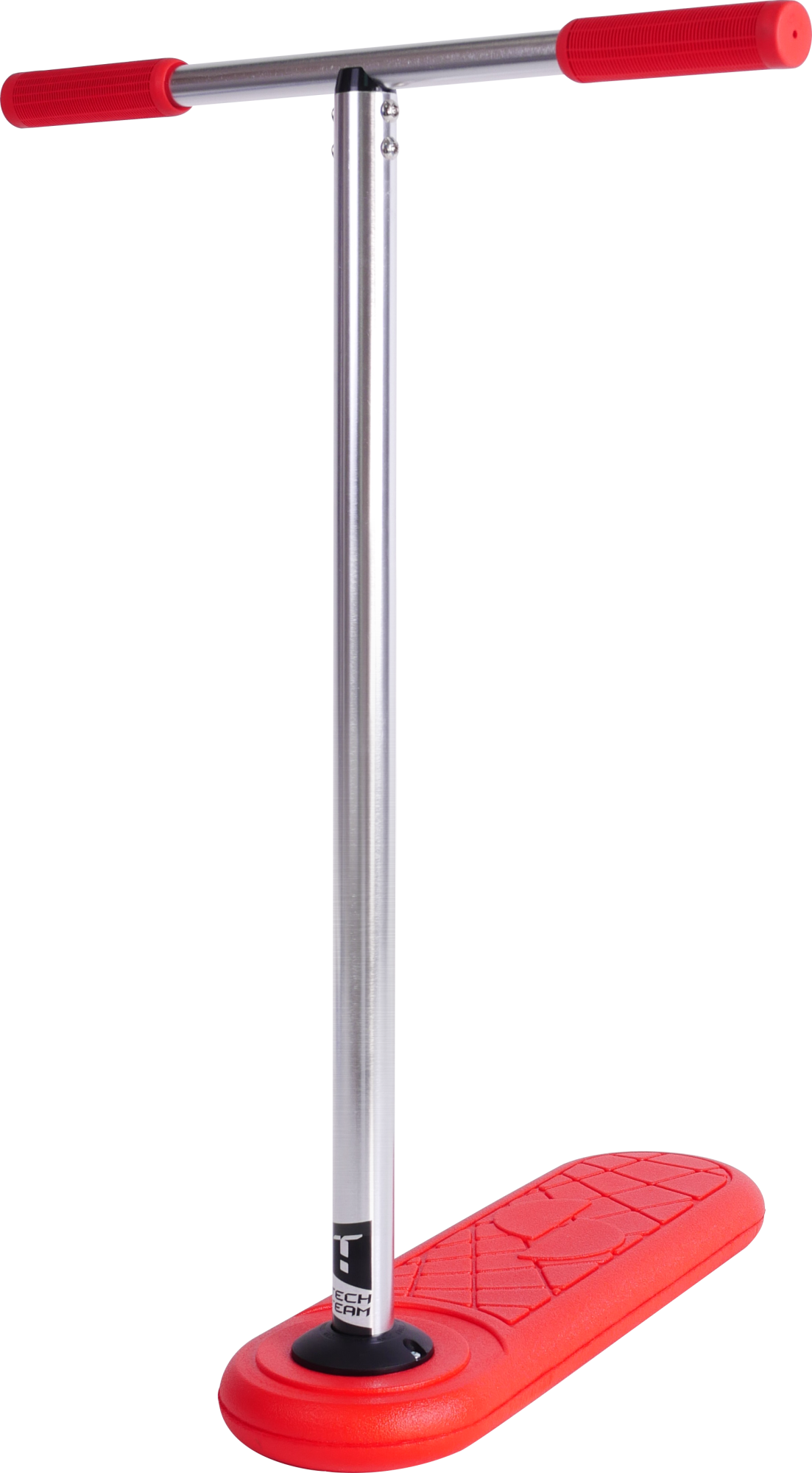 Самокат батутный Story-TT, red (дека 51154 см, руль 5071 см) 1/6