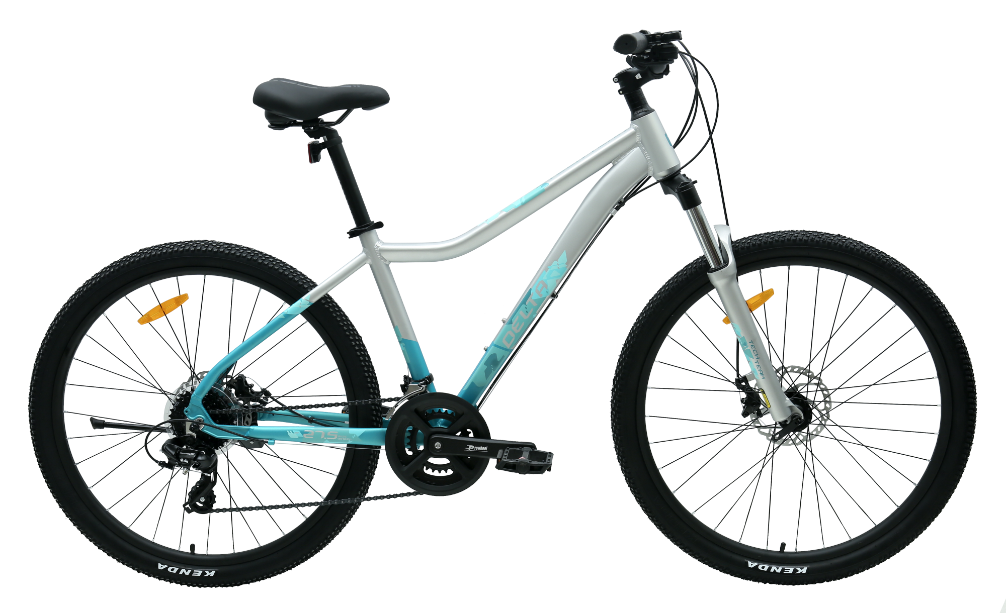 Delta 27,5х19 серебряный МАРКИРОВКА