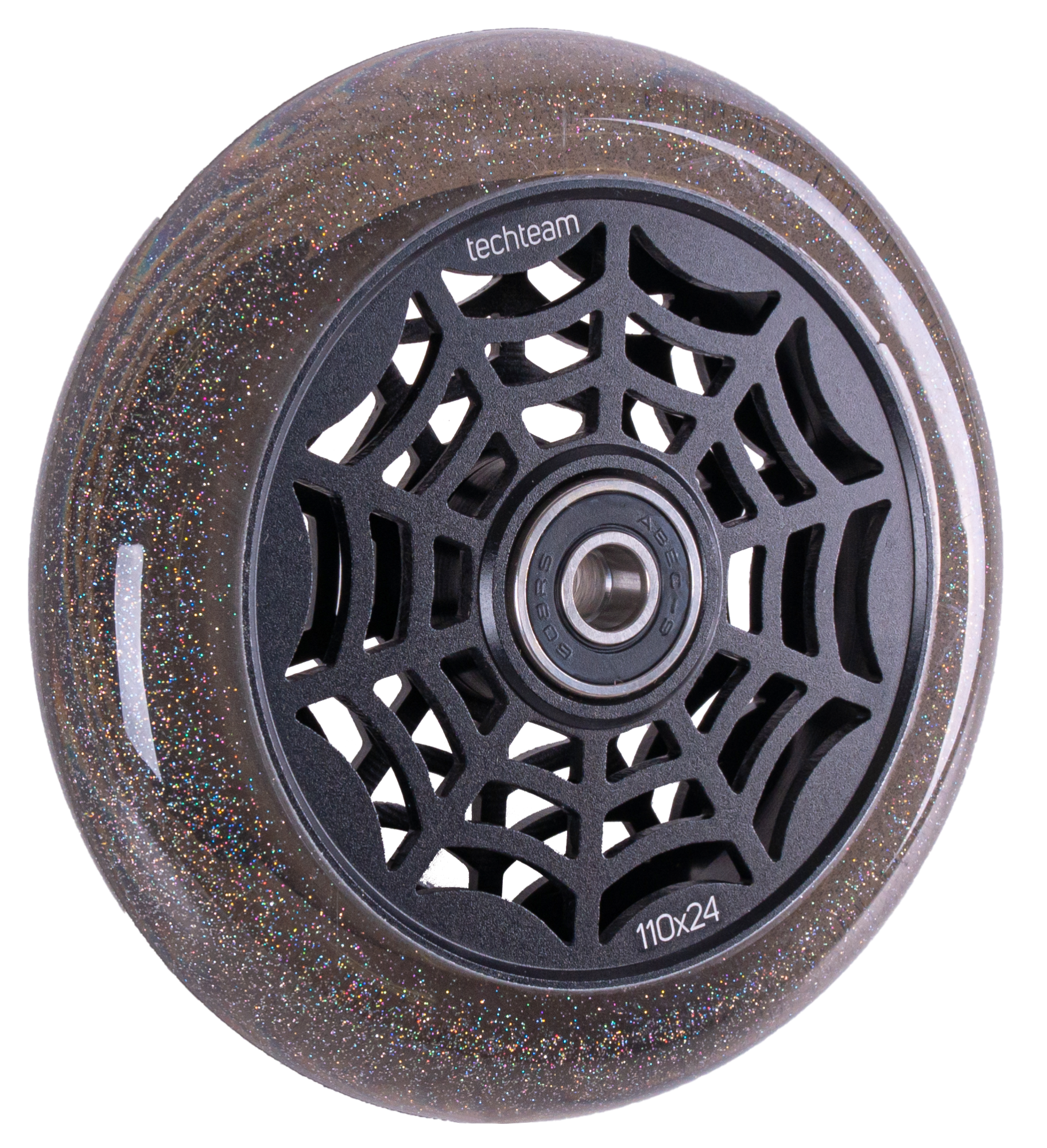 Колесо для самоката X-Treme 11024мм, Spider web, grey