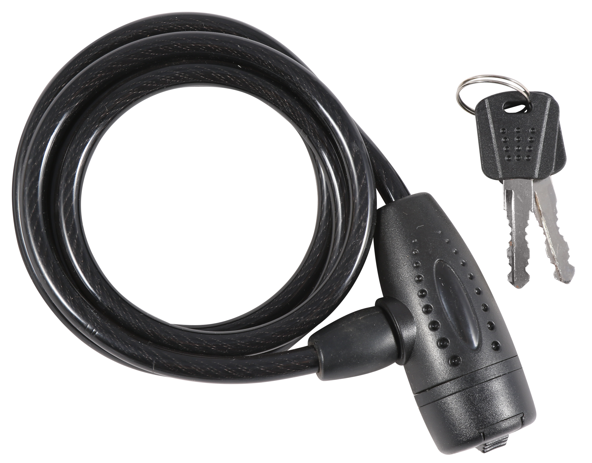 Замок велосипедный 8х1500mm ключ GK102.506 1/60 GK102.506