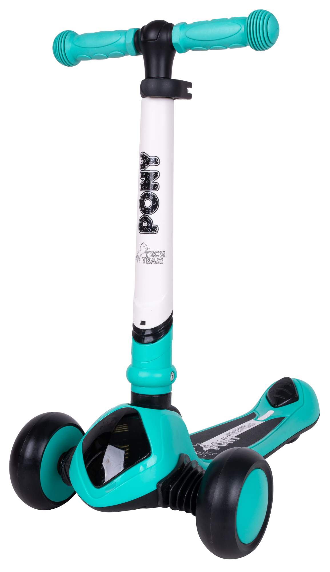 Самокат Pony celadon 1/4