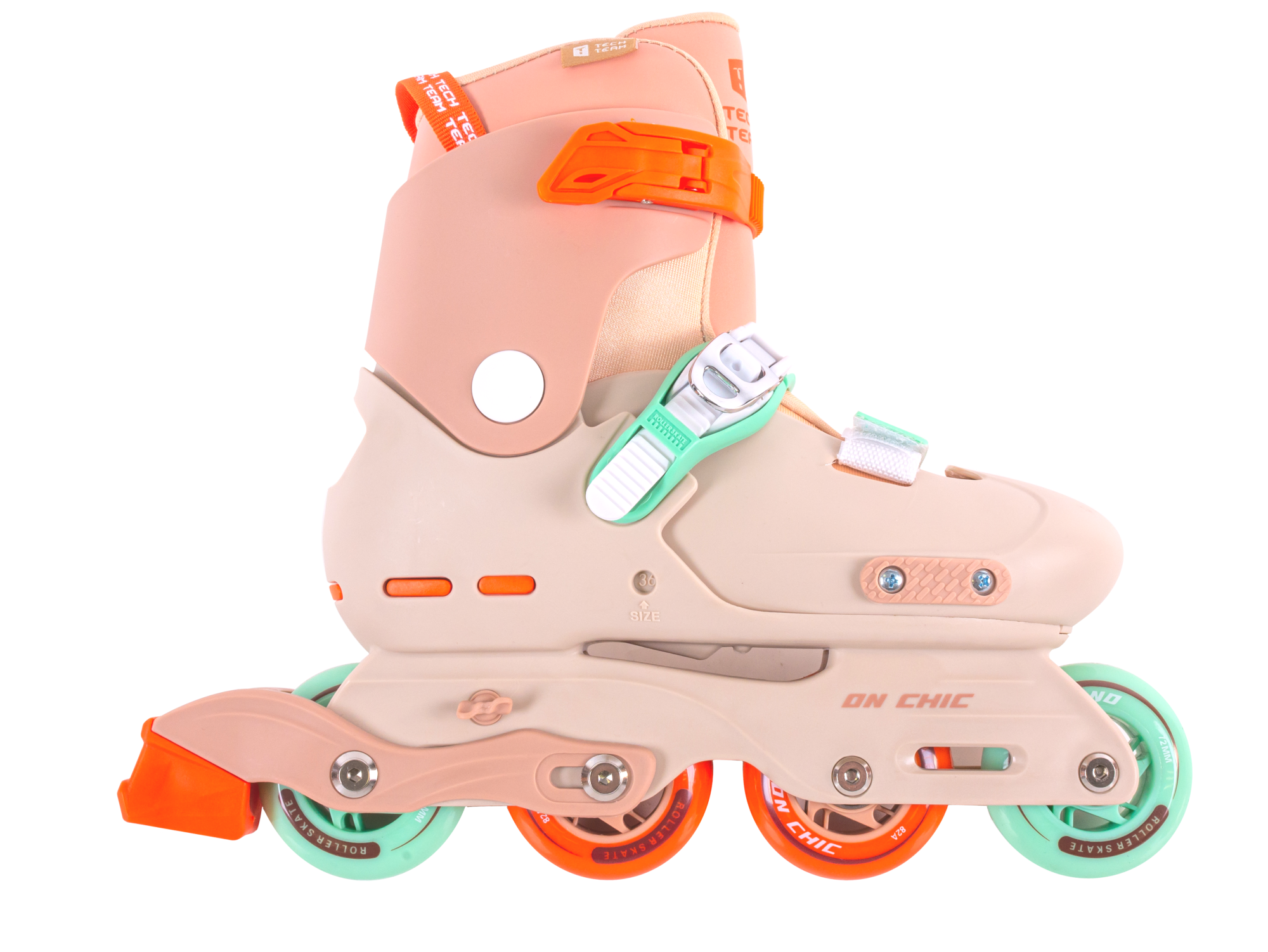 ON CHIC Orange S (28-31) 1/6