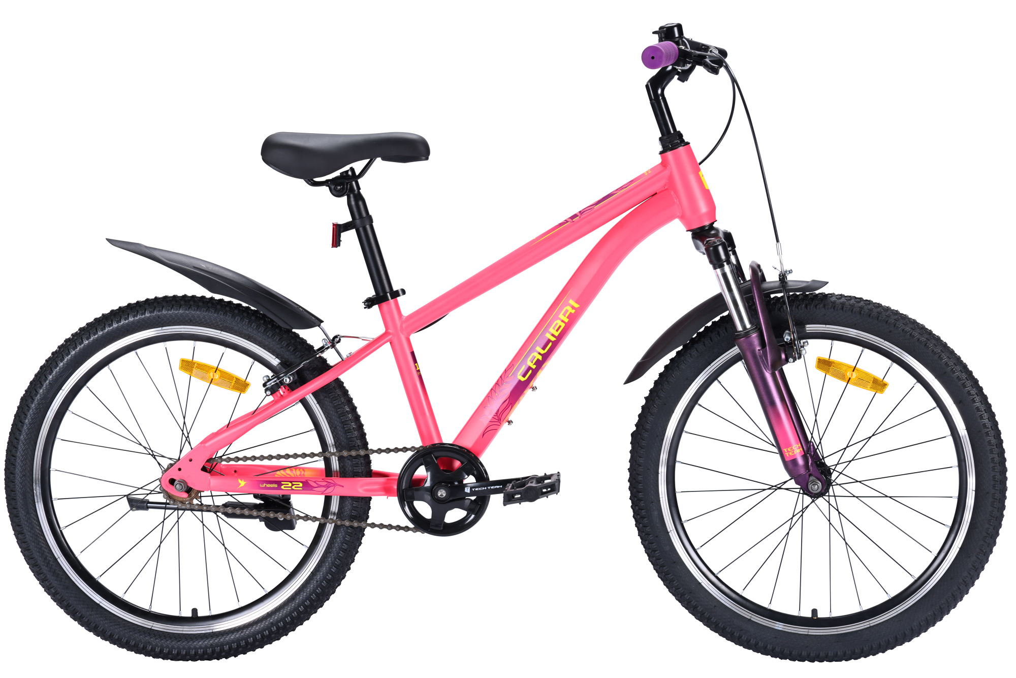 Calibri 24x12 розовый Маркировка