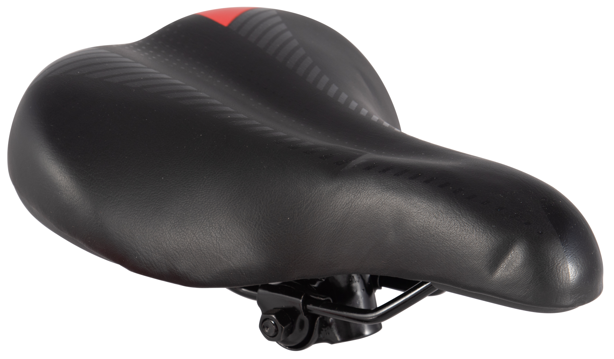 Седло велосипедное 285160mm 1/20 HF-AZ-8004 HF-AZ-8004