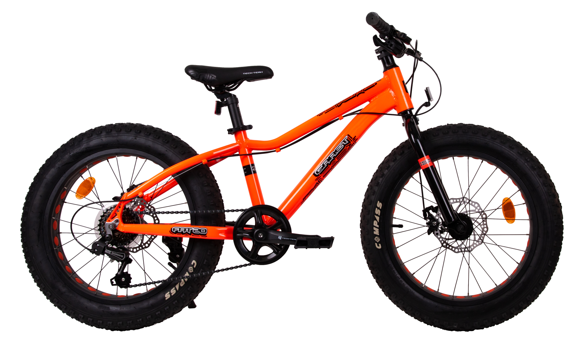 Garet 24х14 красный