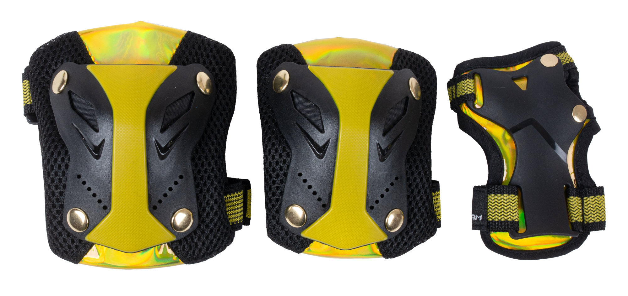 Safe fit kids 5.0 yellow S 1/20