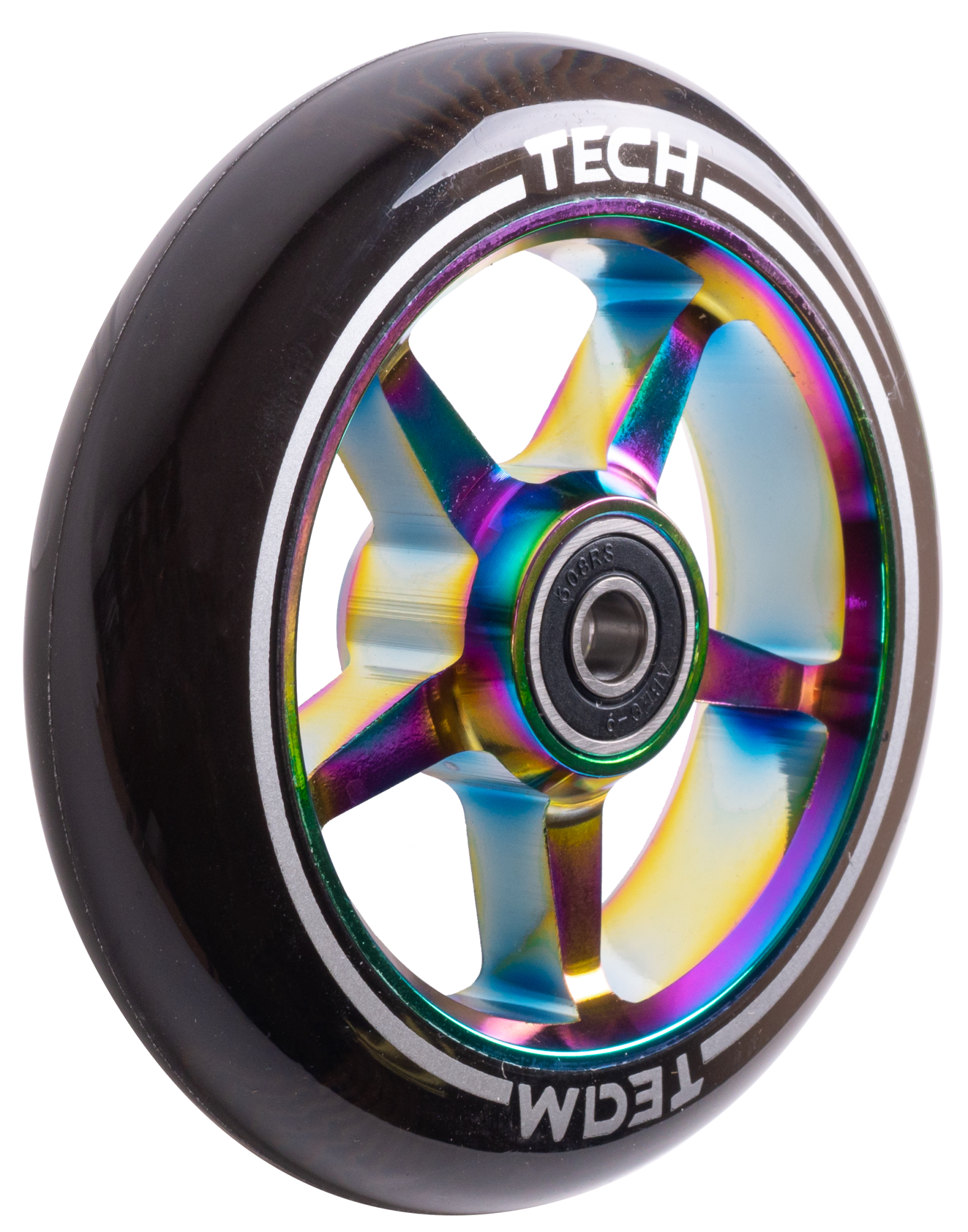 Колесо для самоката X-Treme 11024мм, Scout neo chrome 957498