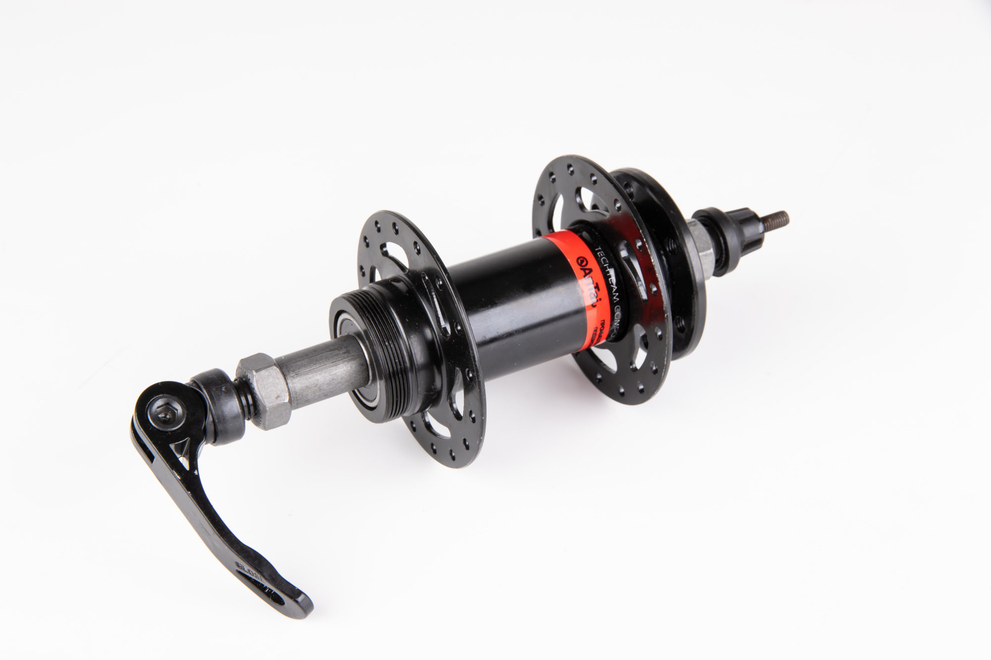 Втулка задняя HF-ARD-910GQR-32-MF-B стал. на пром.подшип., под диск. тормоз ARD-910GQR-32-MF-B