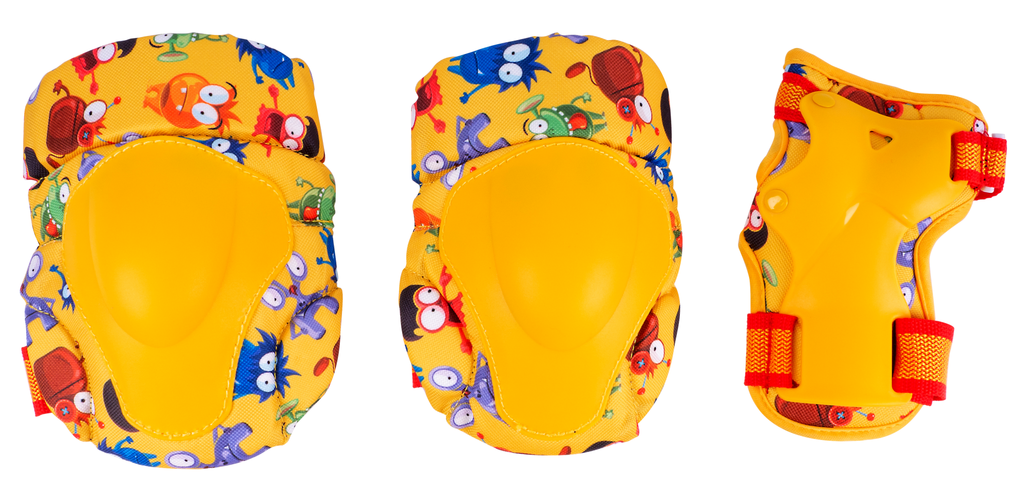 Safe fit kids 1.0 yellow L 1/25