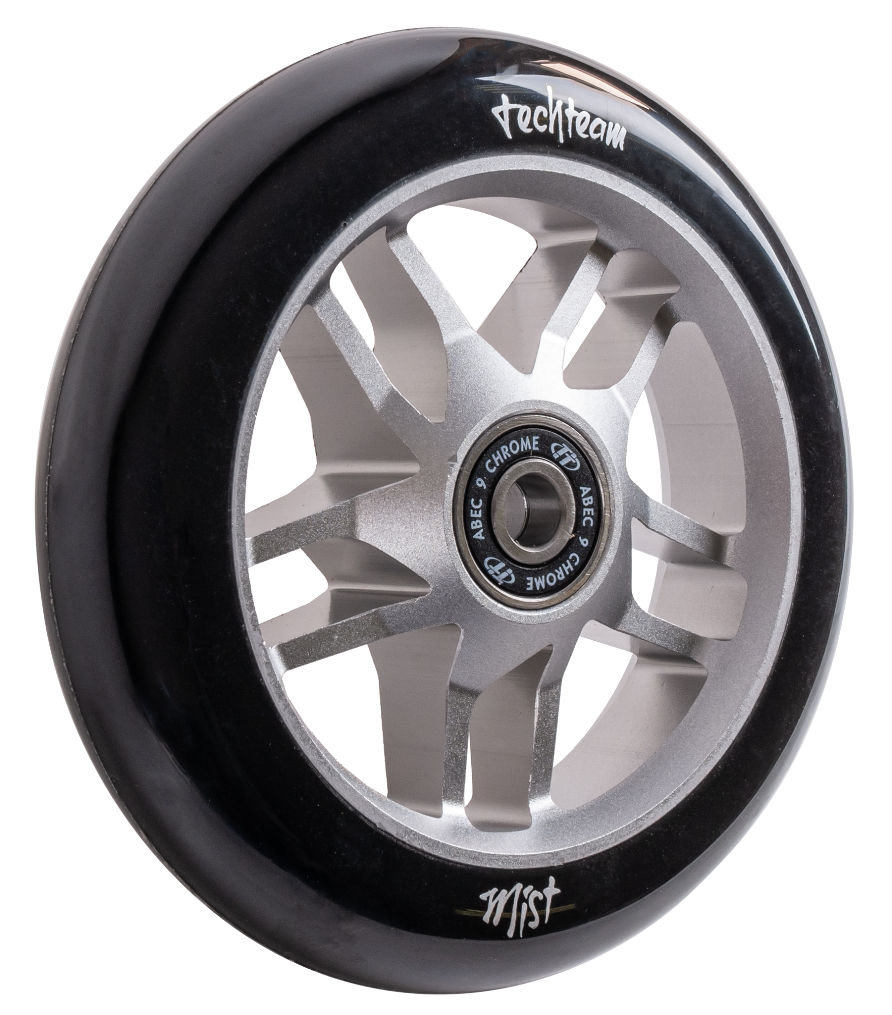 Колесо для самоката X-Treme 11024мм, Mist, grey