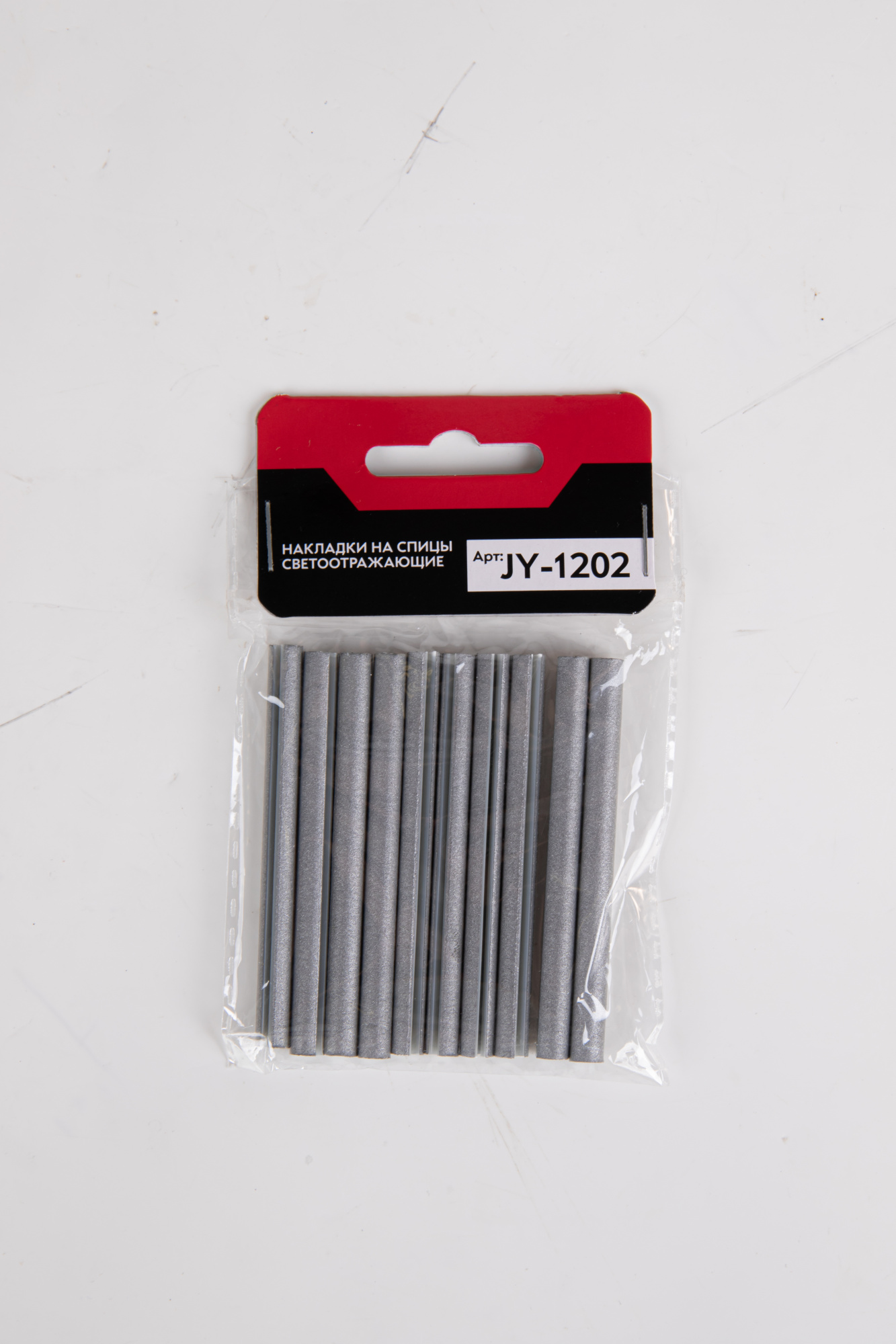 Светоотражающие накладки на спицы J JY-1202
