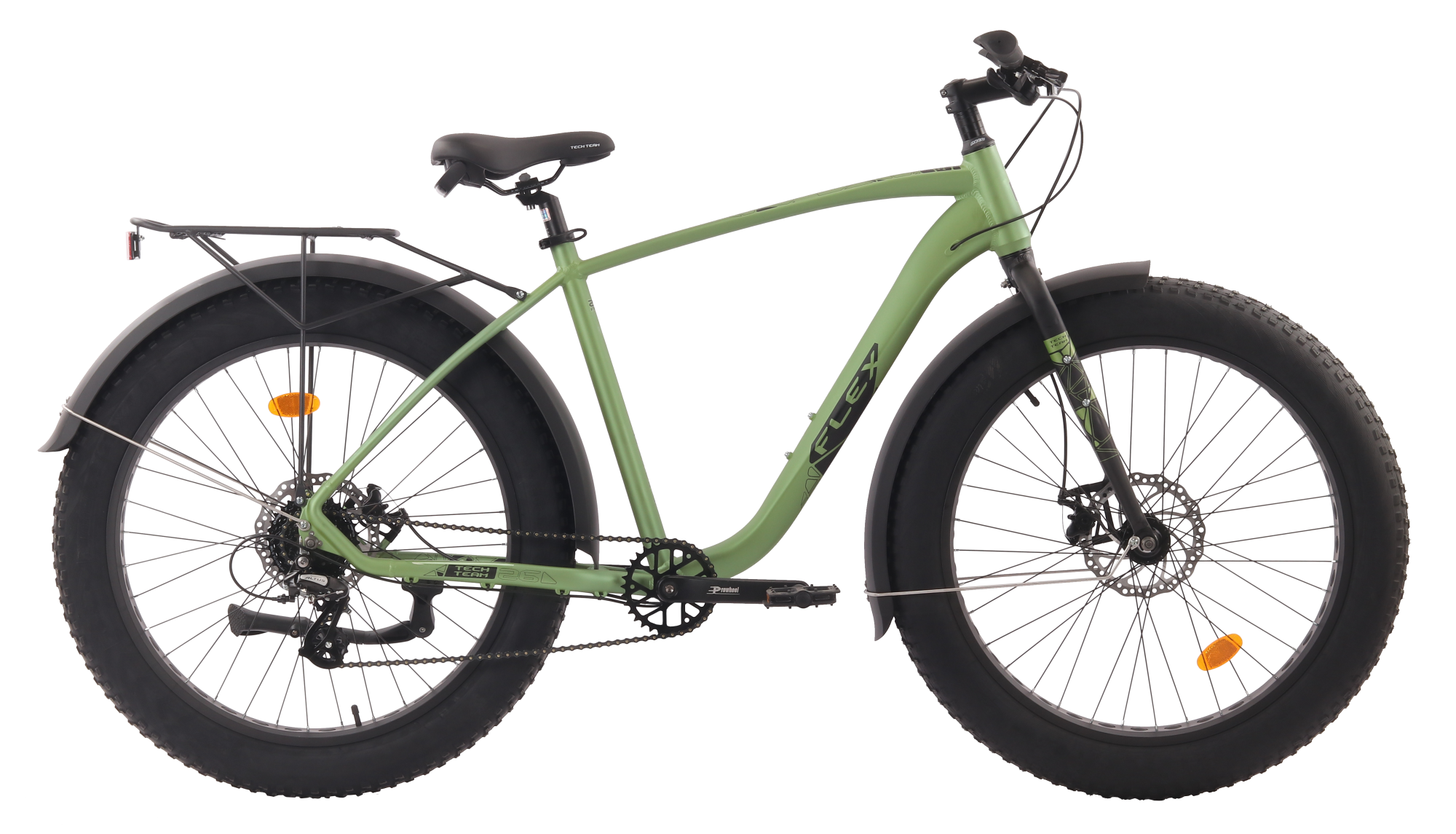 Flex 26x20 зеленый МАРКИРОВКА