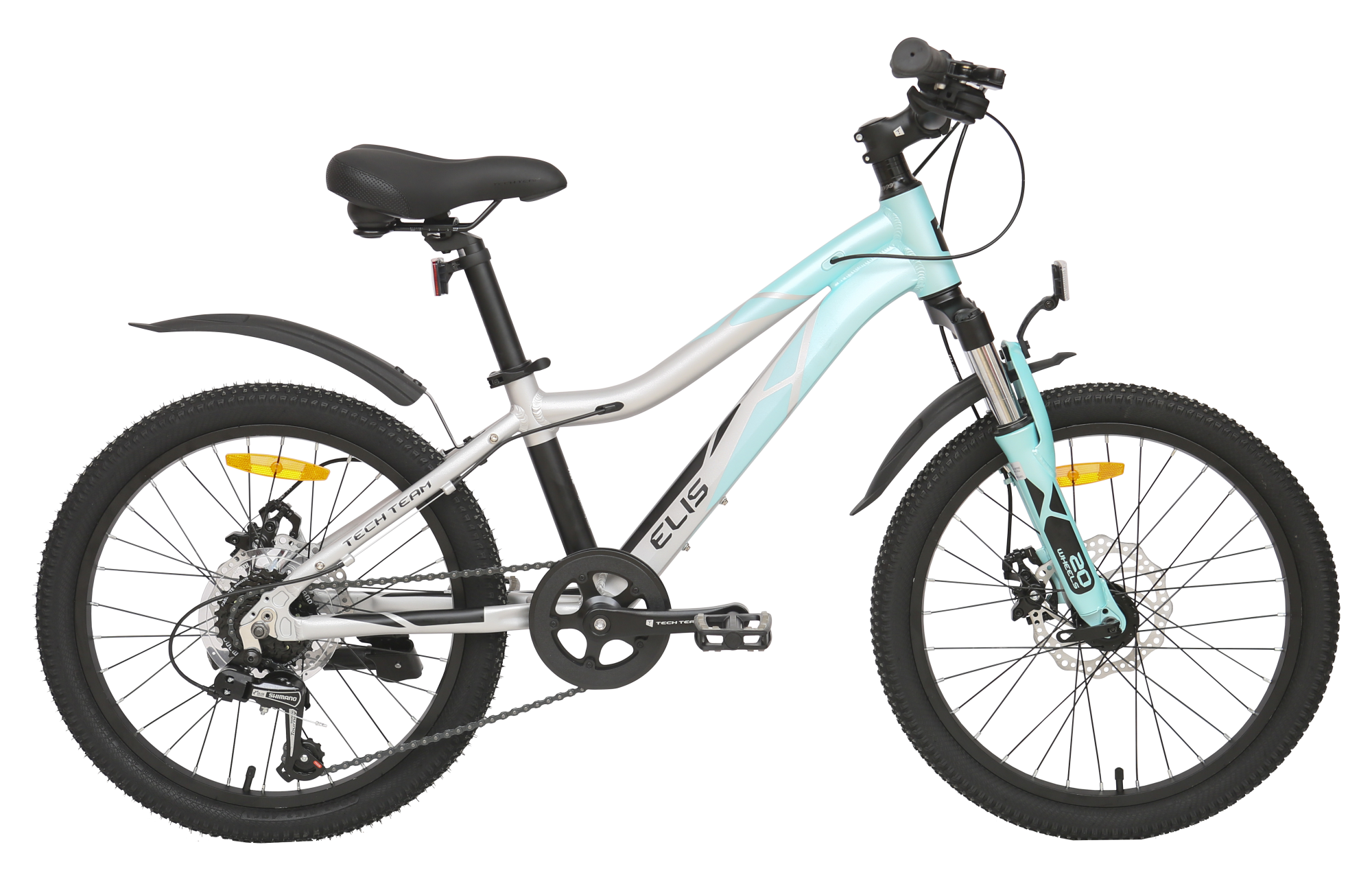 Elis 20х11 бирюзовый МАРКИРОВКА