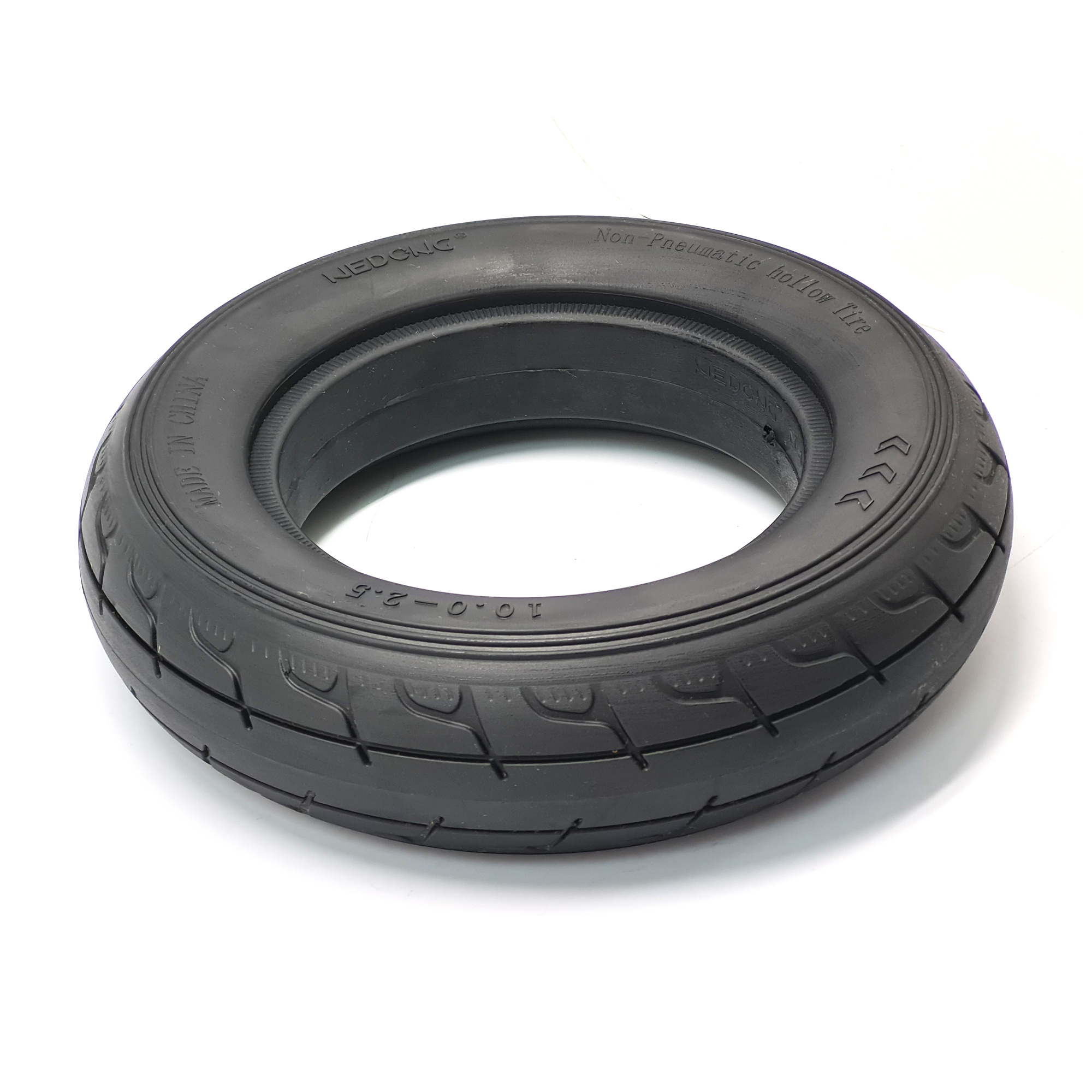 Покрышка 10х2,5 31-165мм бескамерная(Kugoo)