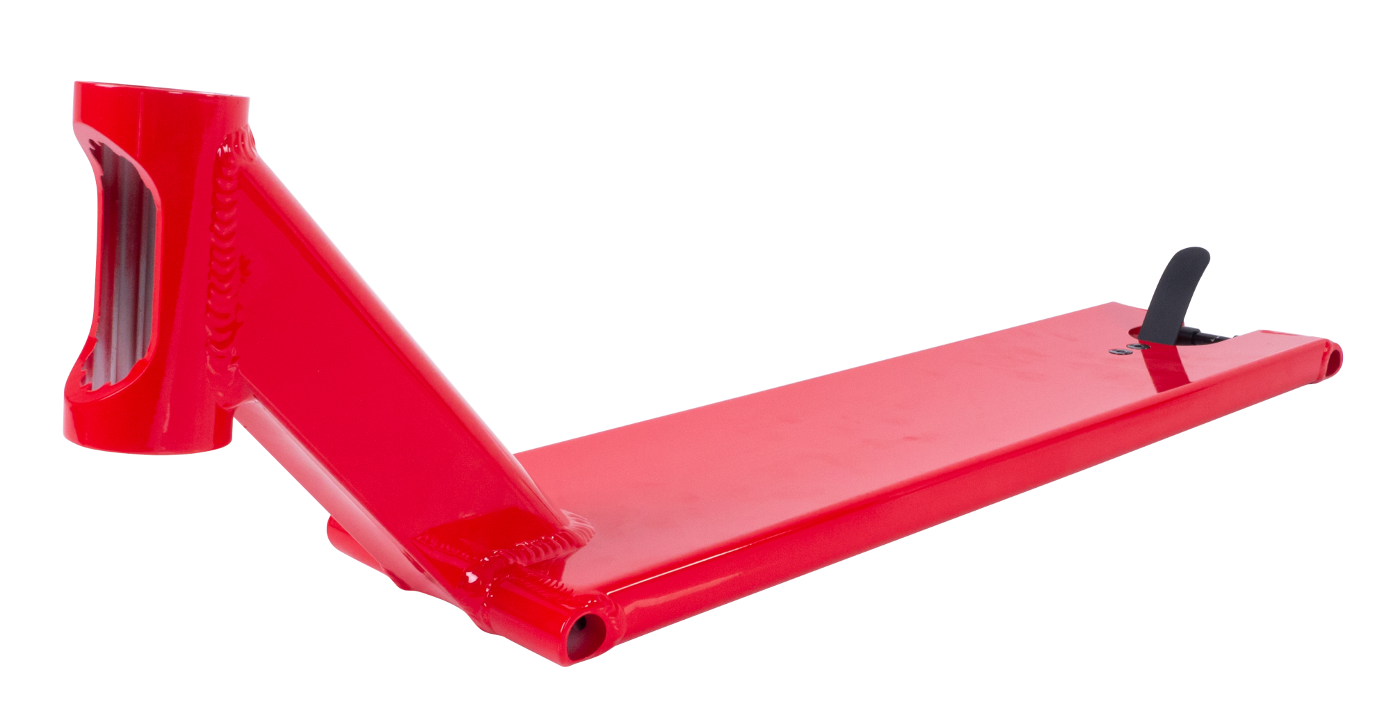 Дека для самоката Aurora 5,5`x 21` red