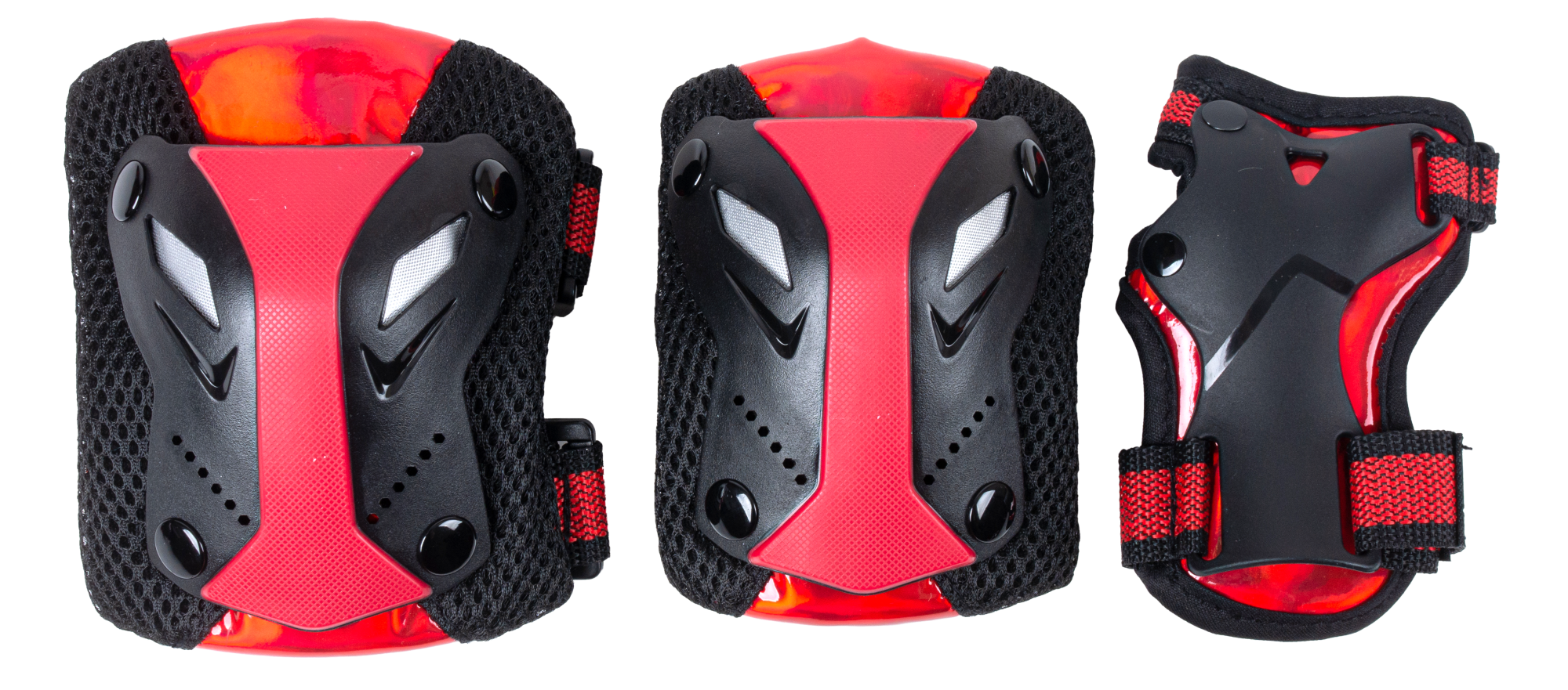 Safe fit kids 5.0 red M 1/20