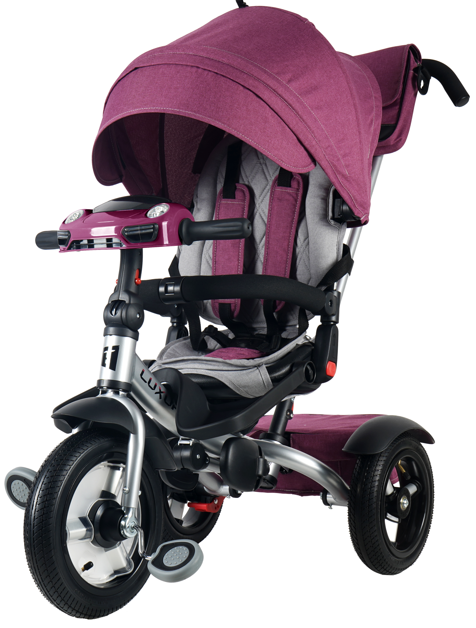 Luxury фиолетовый