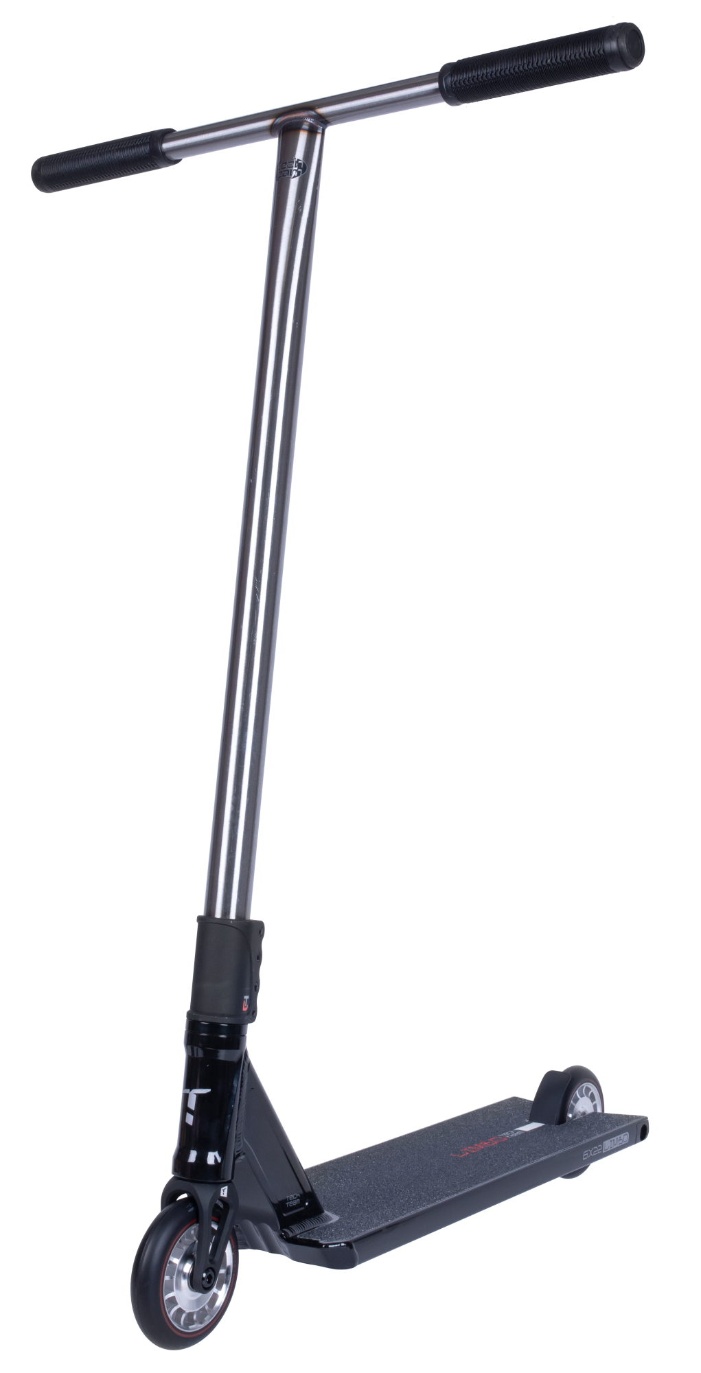 Самокат трюковой Limbo black 1/4