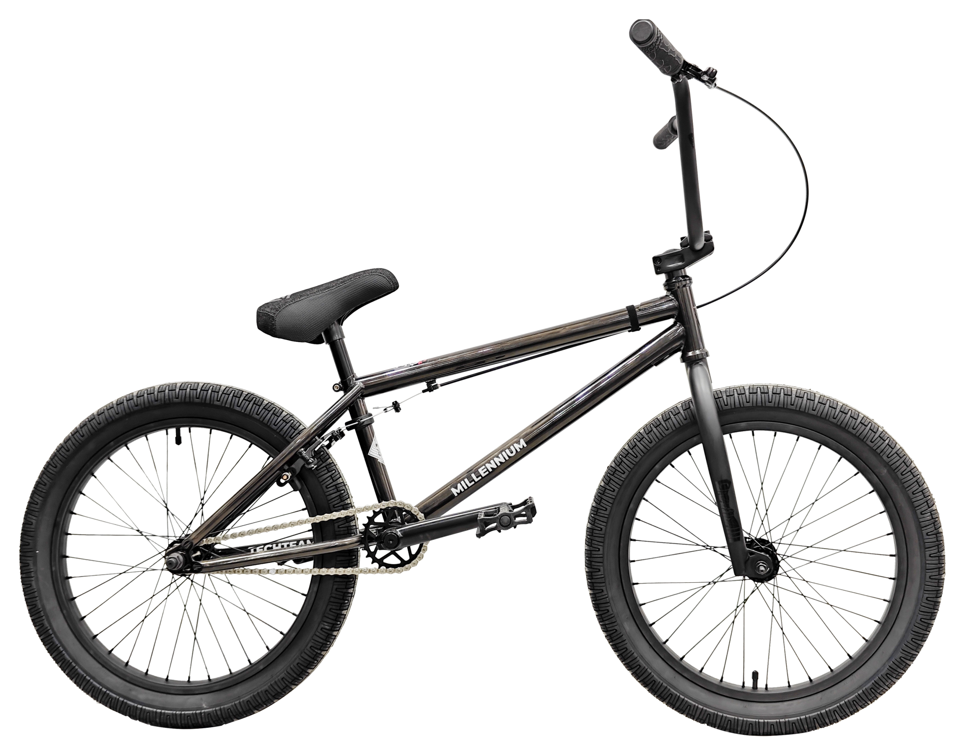 Millennium  20х20,8 черный 2024