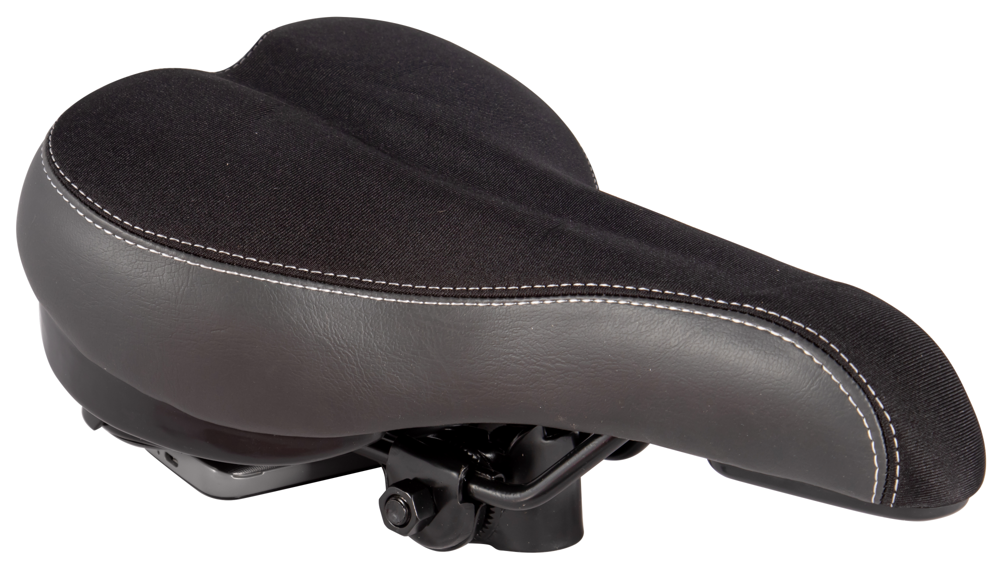 Седло велосипедное 260150mm 1/30 HF-MTB-125 HF-MTB-125