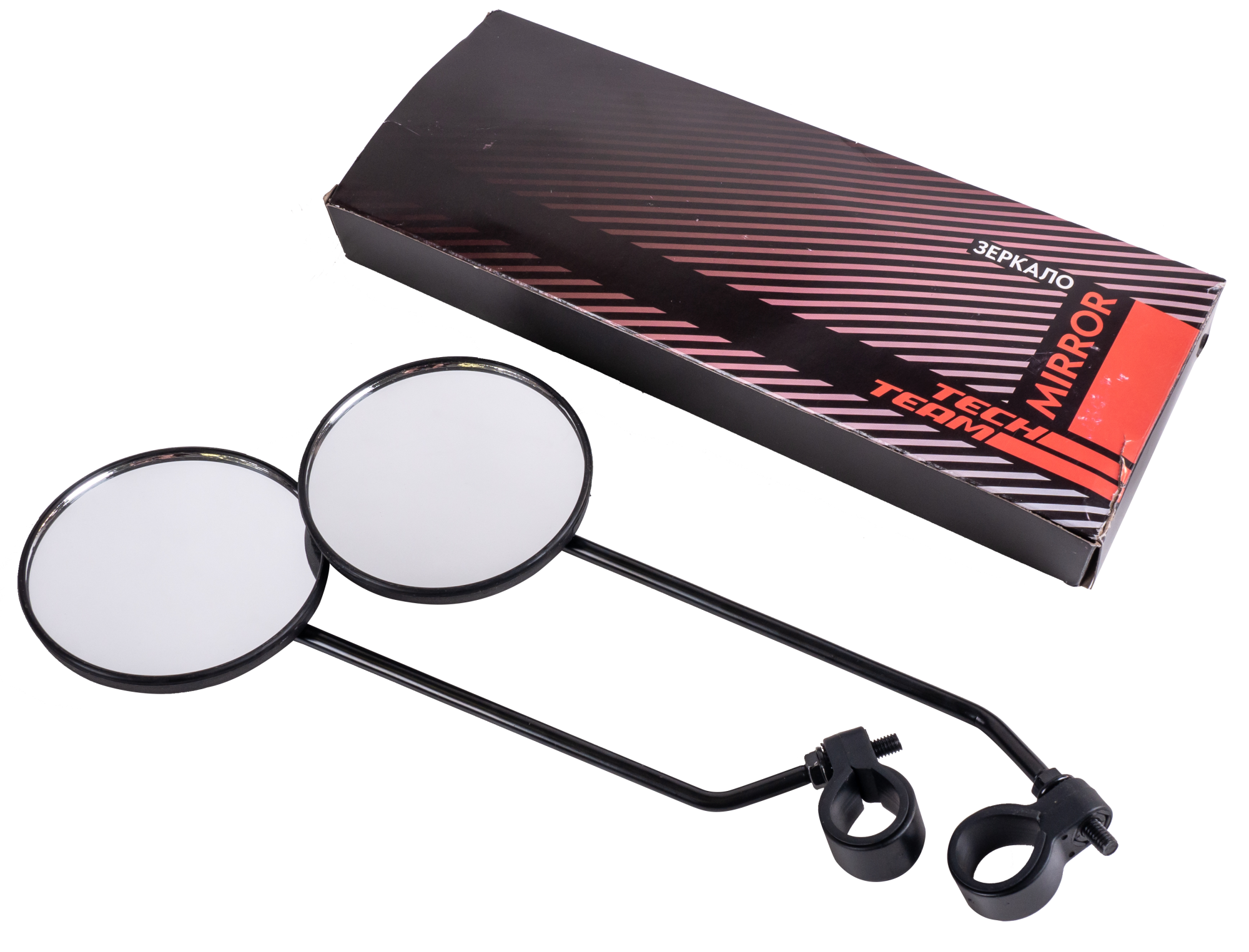 Зеркало на руль D 22.2 мм  JY-111 JY-111