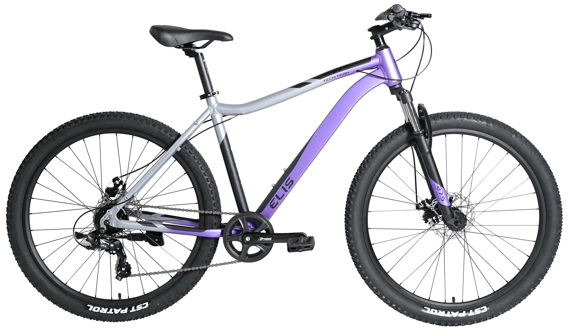 Elis 27.5х19 фиолетовый 2024