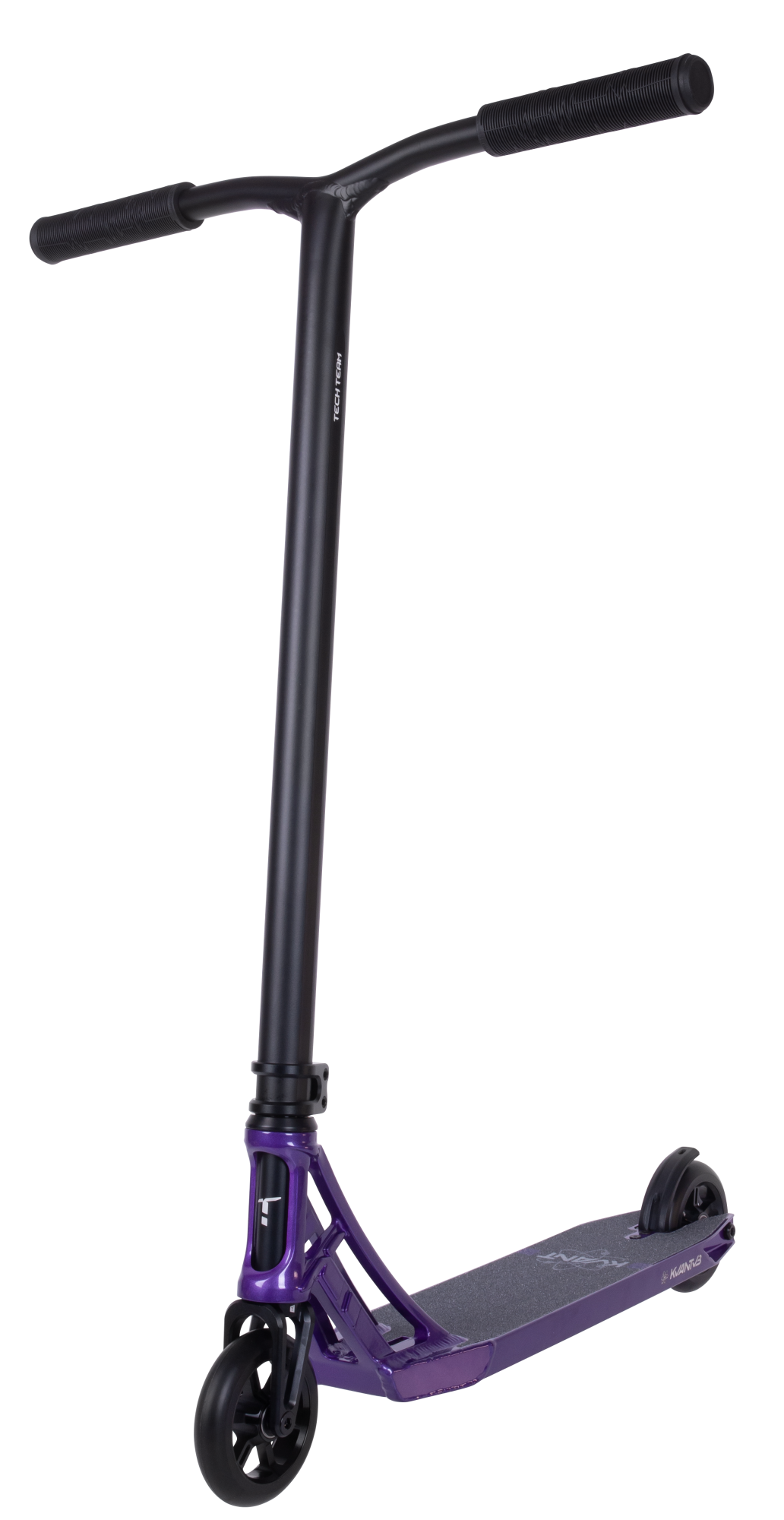 Самокат трюковой KVANT V3 purple 1/4