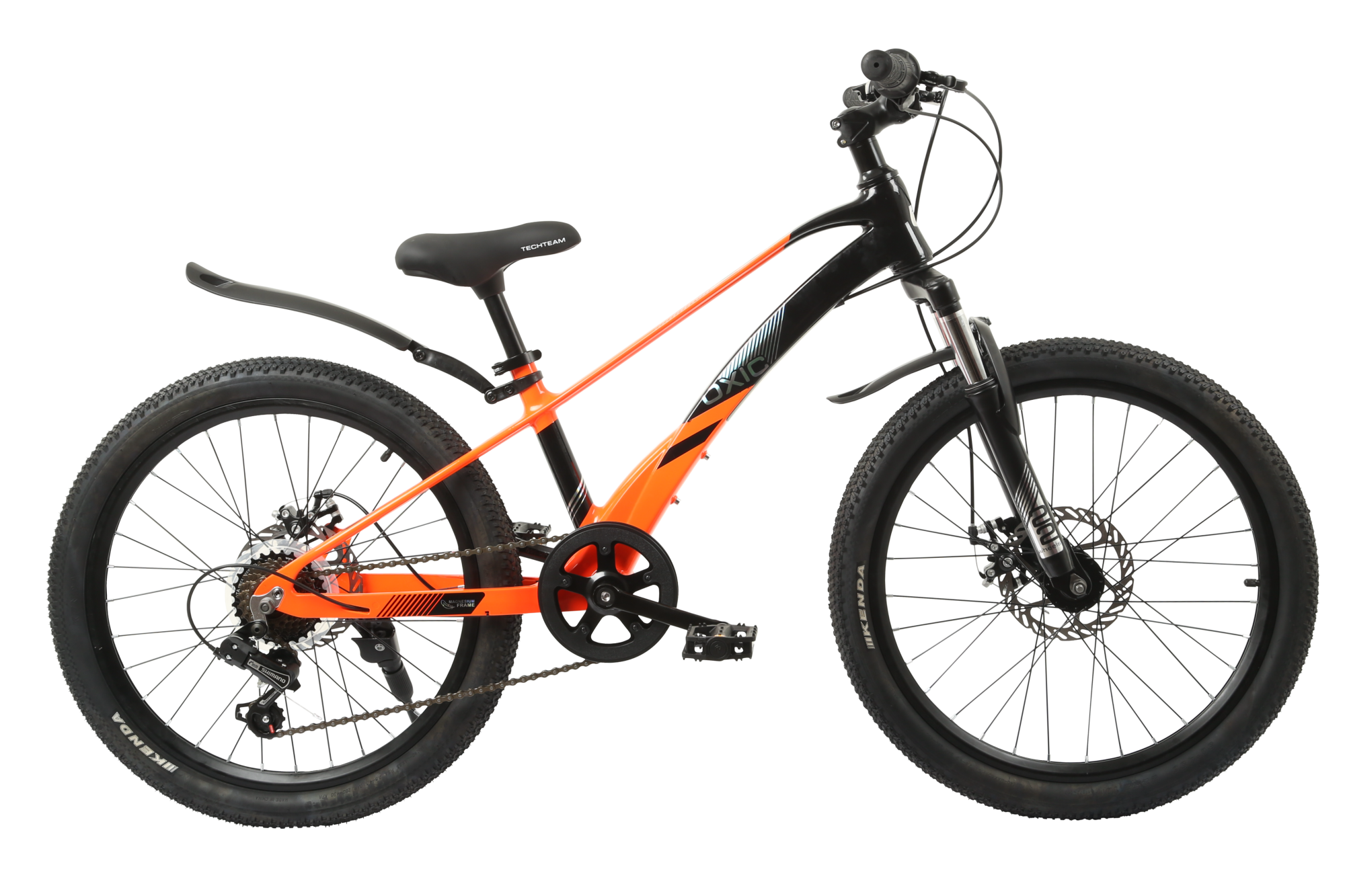 Oxic 20 оранжевый  МАРКИРОВКА