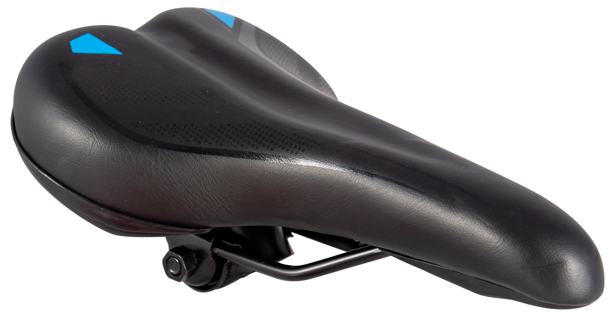 Седло велосипедное 260150mm 1/30 HF-MTB-133 HF-MTB-133