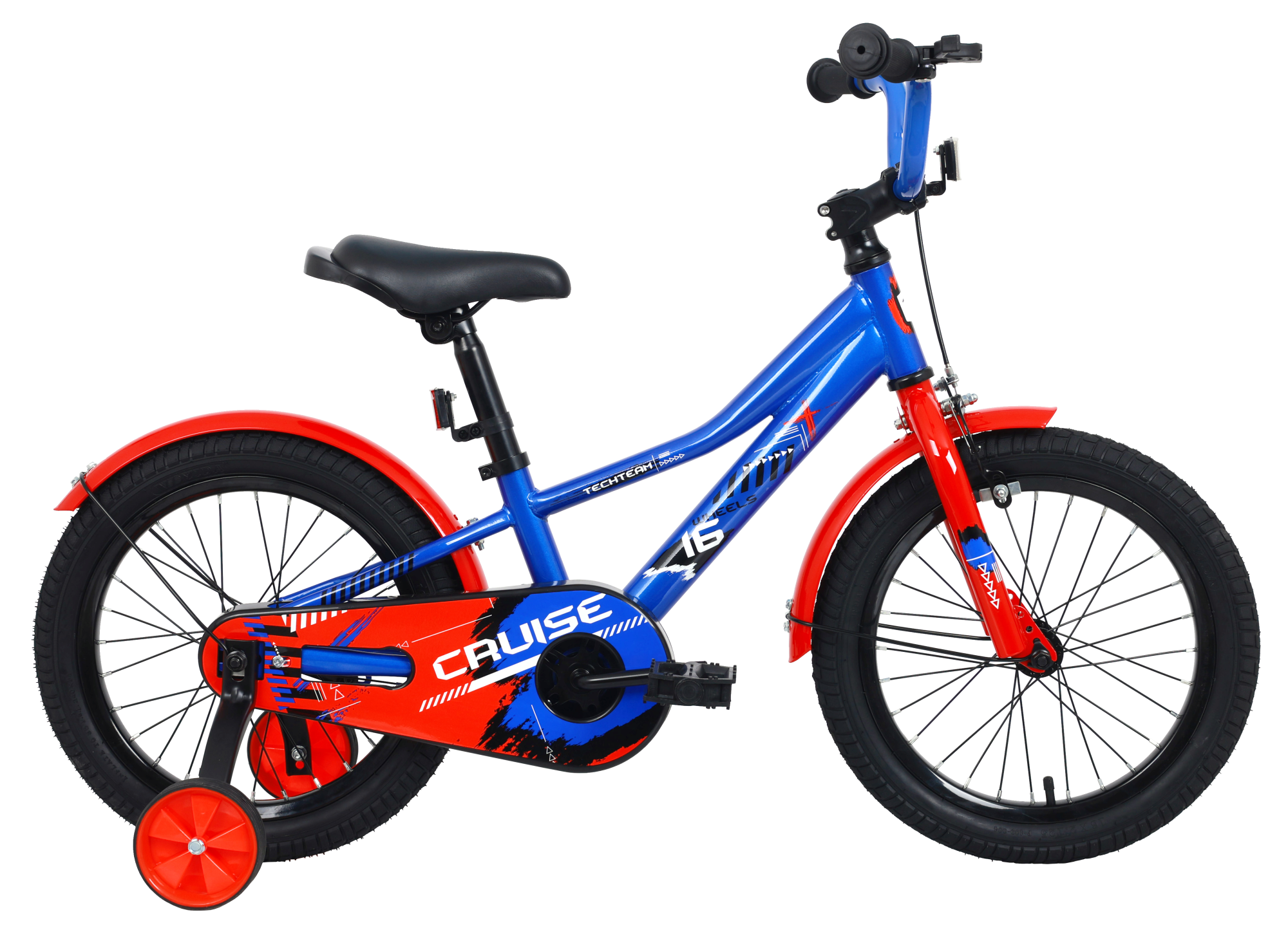 Cruise 16 blue (сталь)