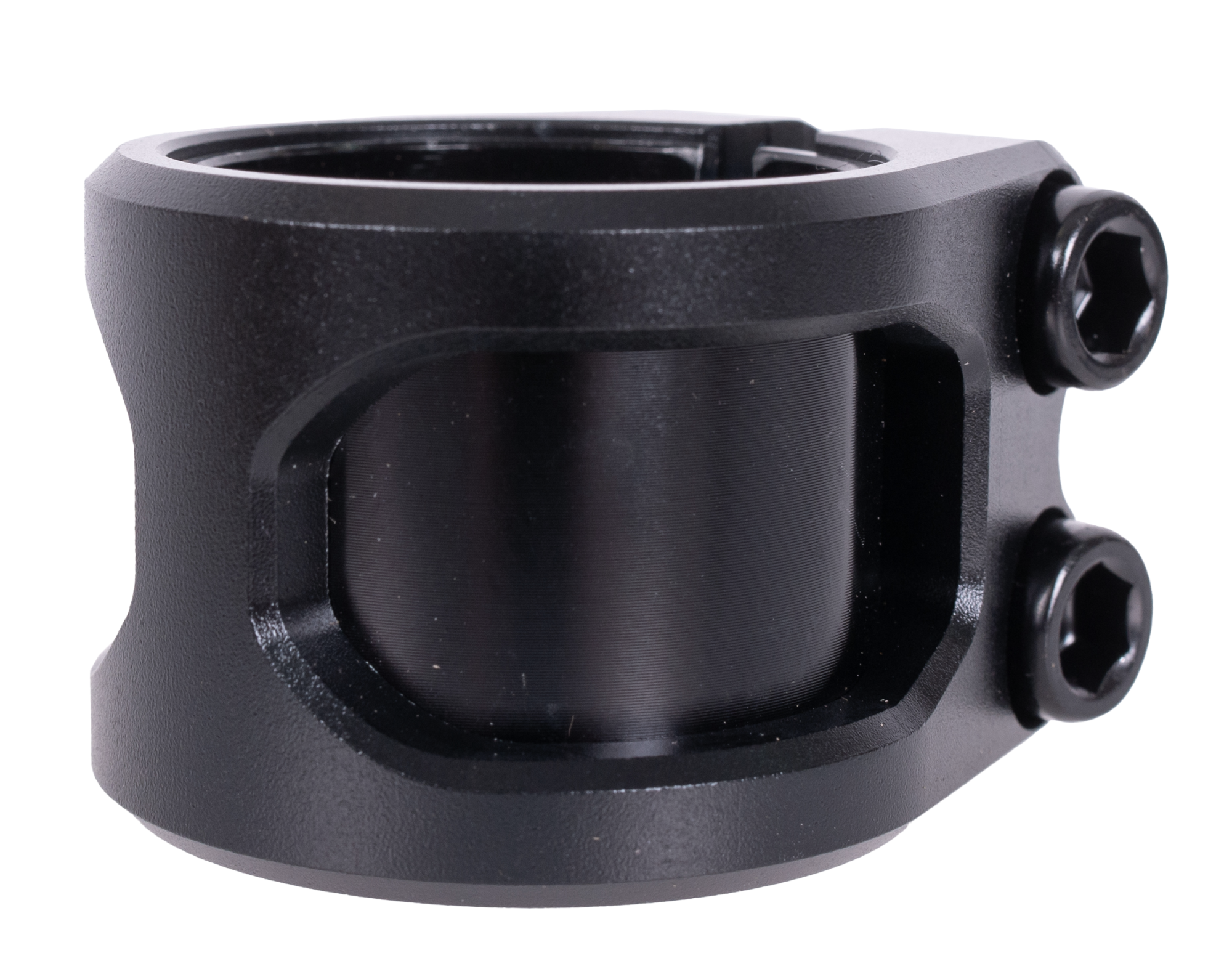 Зажим 2 болта Zefir Lite V2, 31,8/34,9мм, IHC/HIC, black