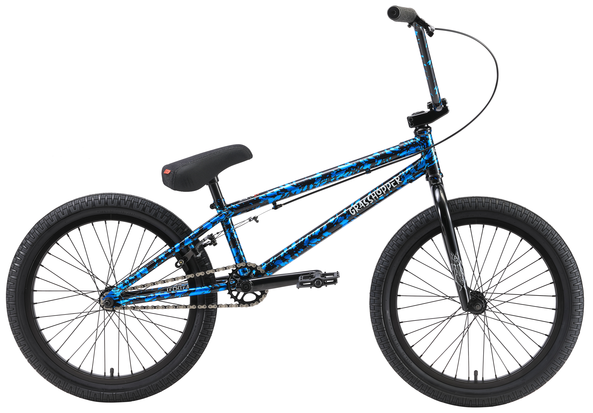 Grasshoper 20 2022 сине-черный