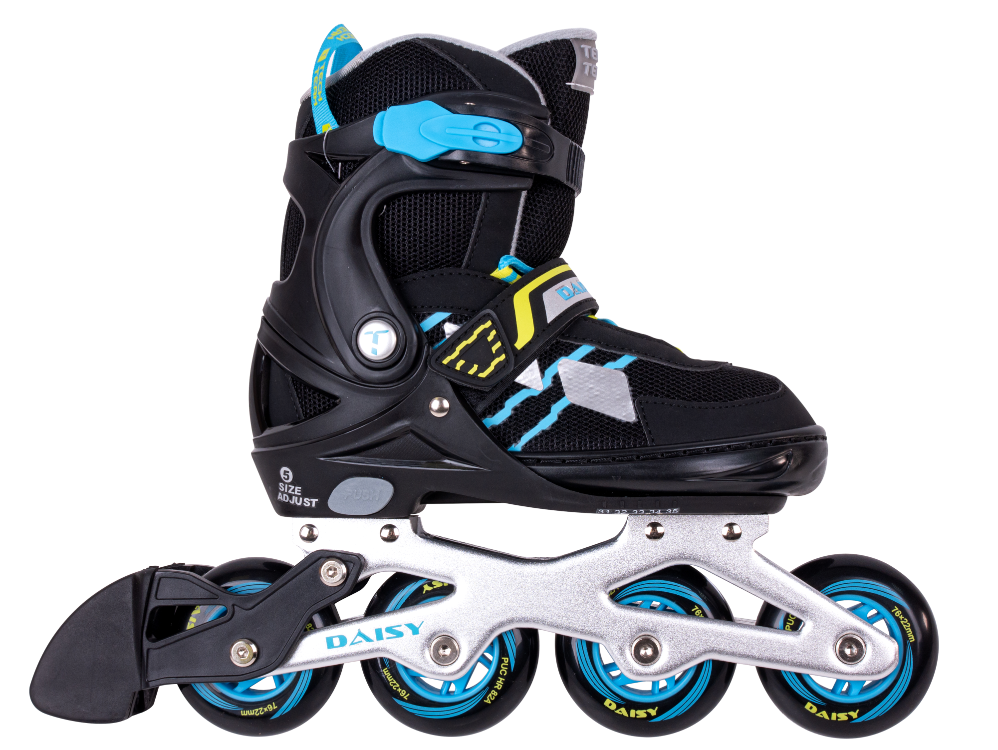 Daisy Blue р.31-35 (M) 1/6