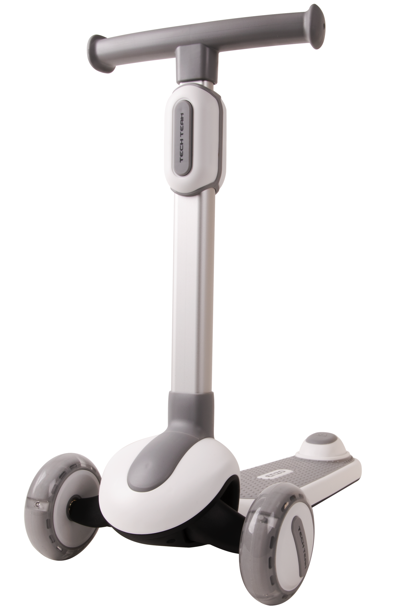 Самокат Enzo grey 1/4