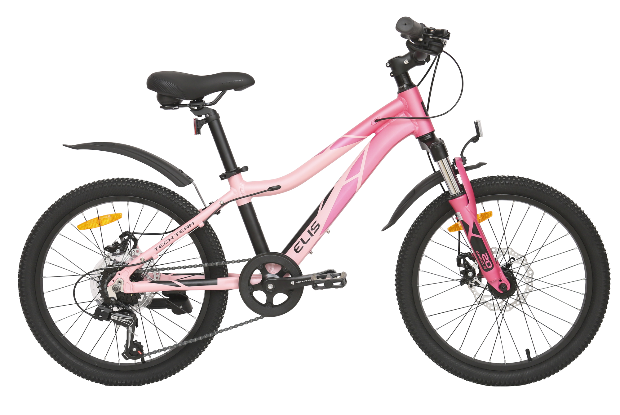 Elis 24х13 розовый МАРКИРОВКА