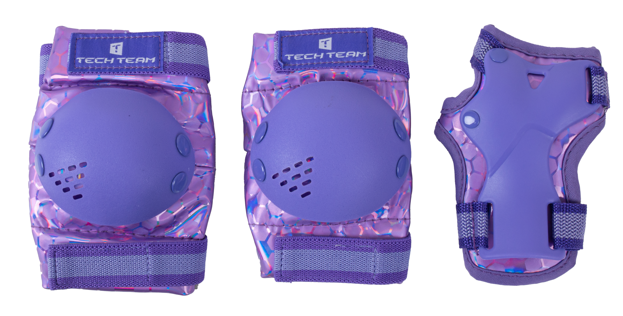 Safe fit kids 4.0 purple L 1/18