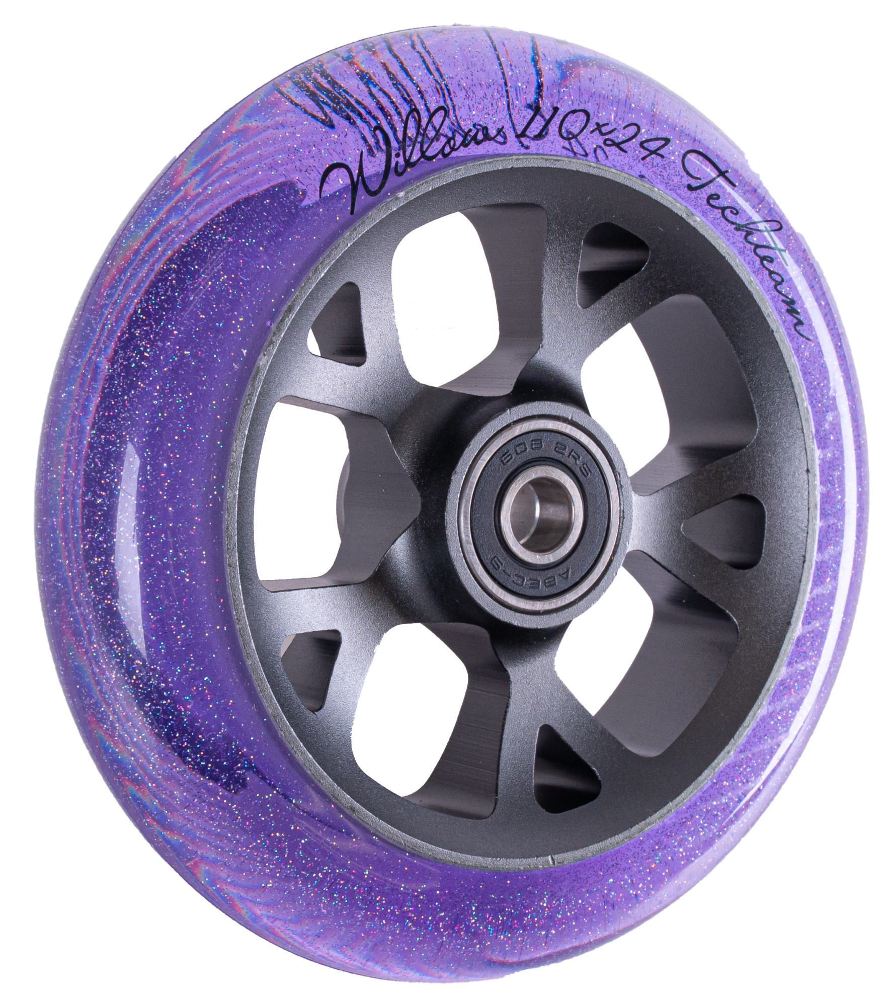 Колесо для самоката X-Treme 11024мм, Willow, purple