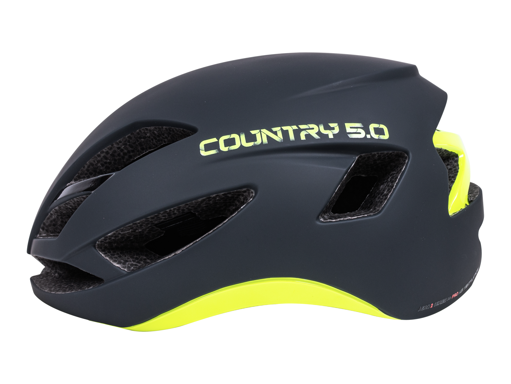 Шлем Country 5.0 Black