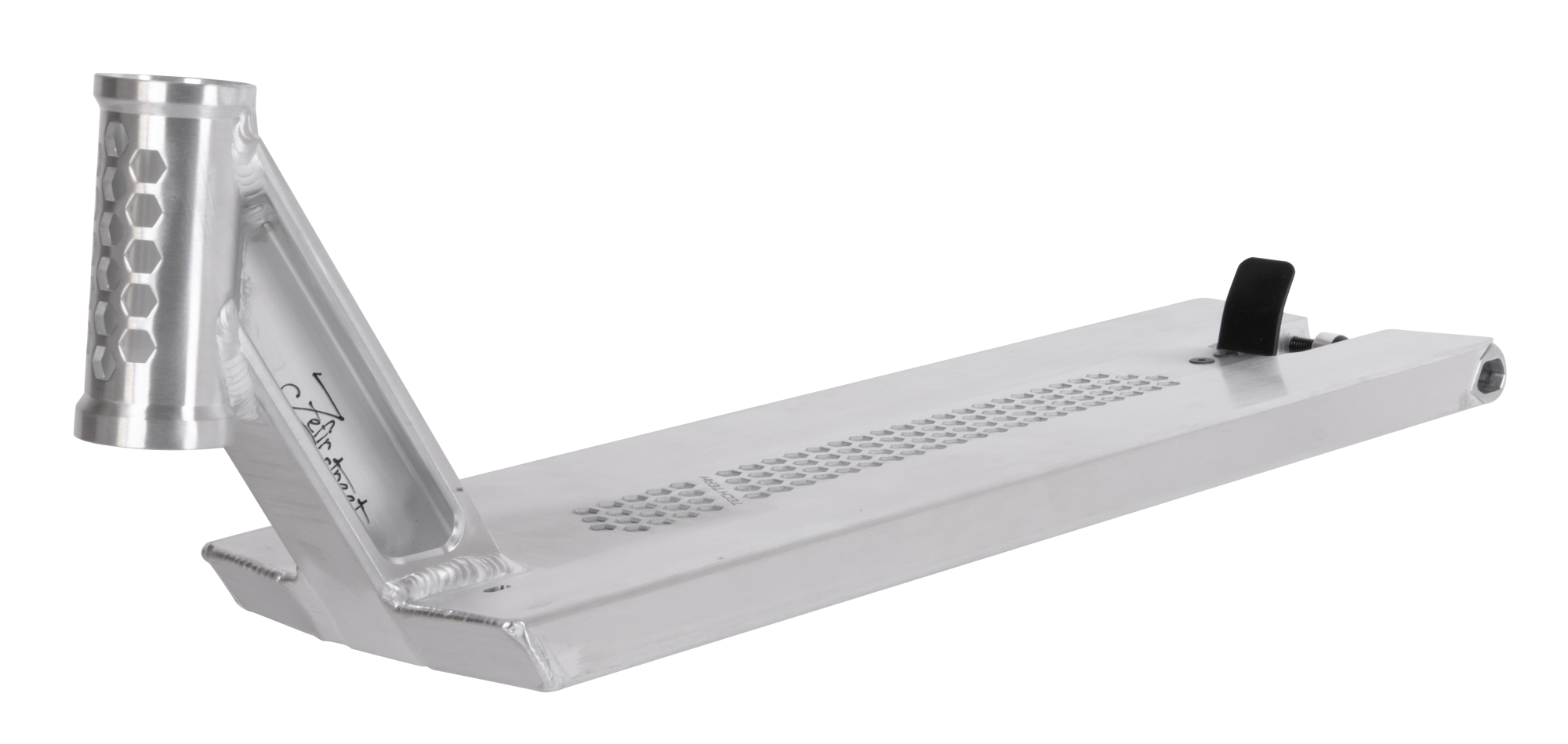 Дека для самоката Zefir Street raw