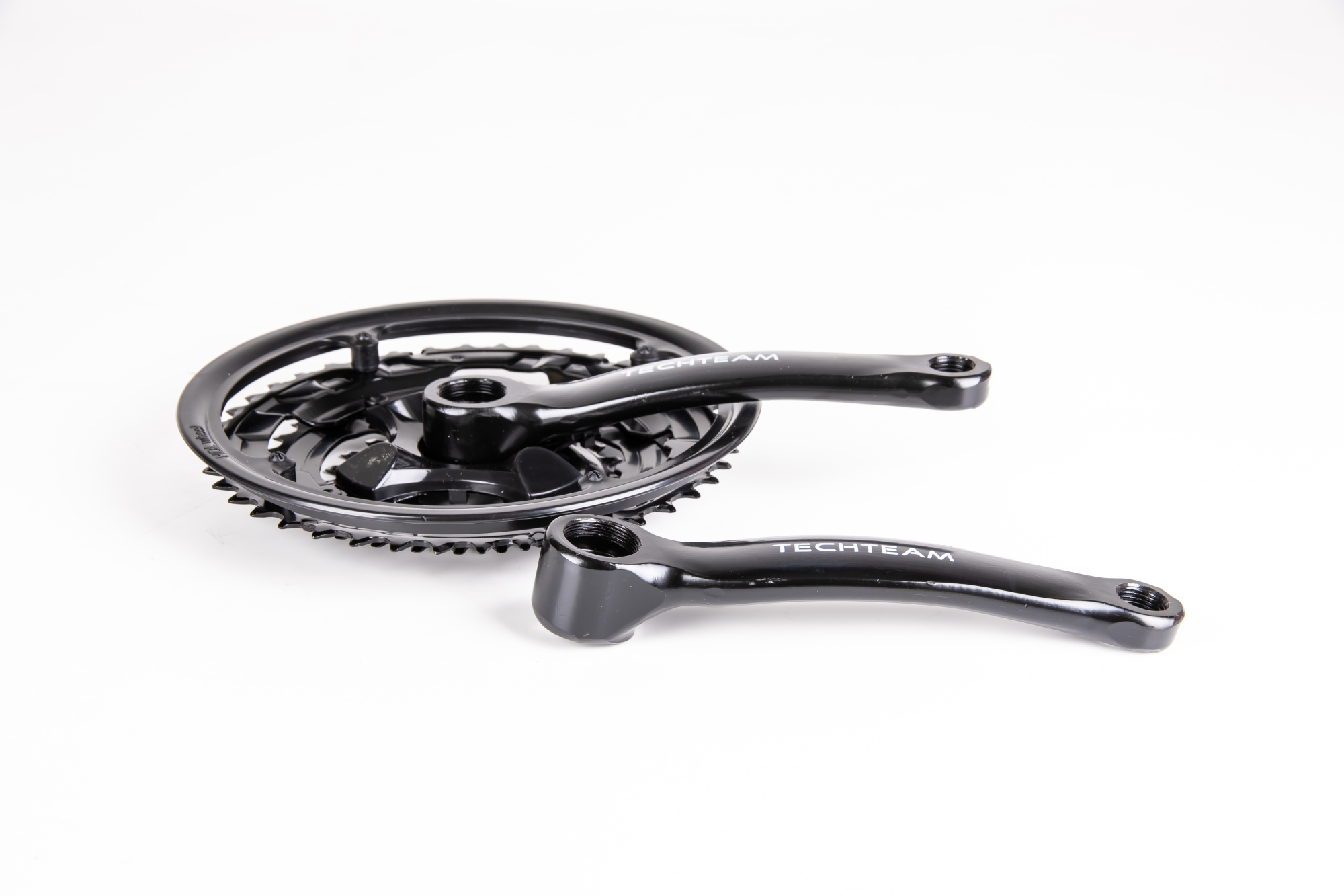 Система HDL TT S303 24/34/42T  152мм сталь под  квадрат черный FC-HDL-S303/152-B