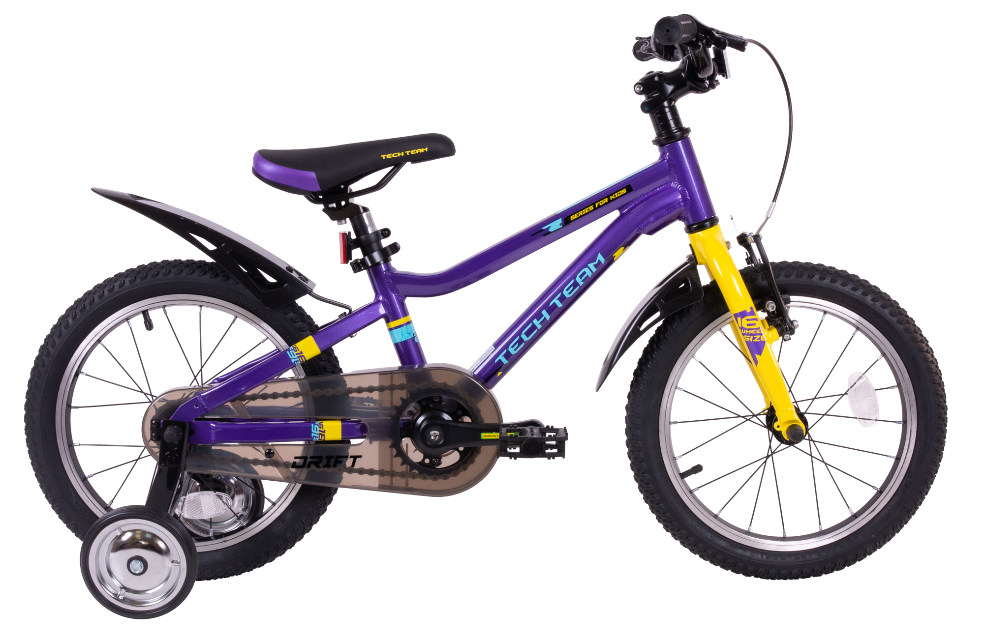 Drift 18 фиолетовый (алюмин) БЕЗ МАРКИРОВКИ