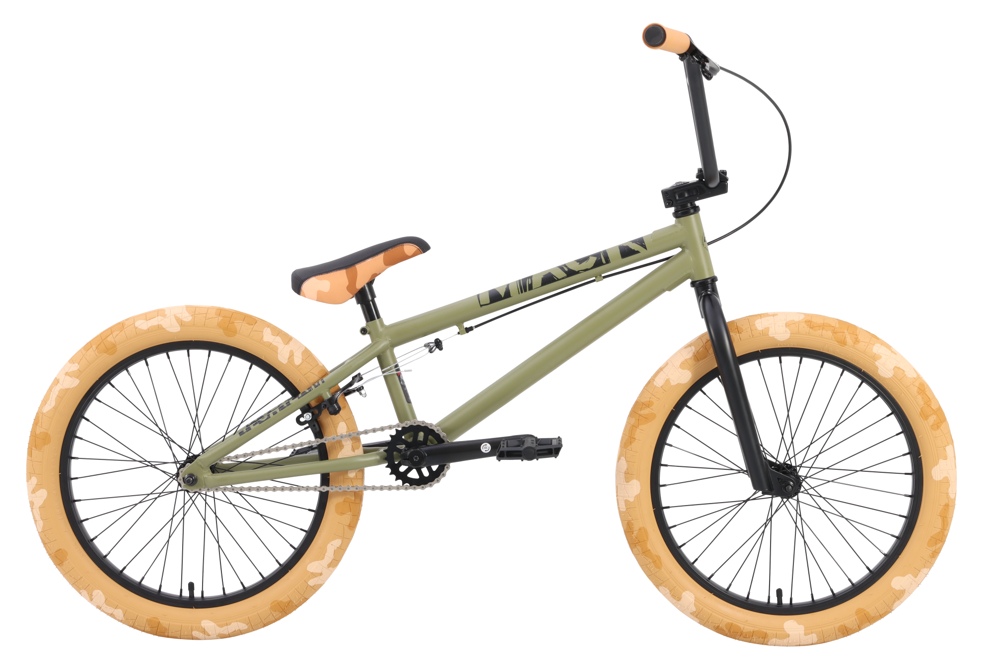 Mack 20 хаки МАРКИРОВКА