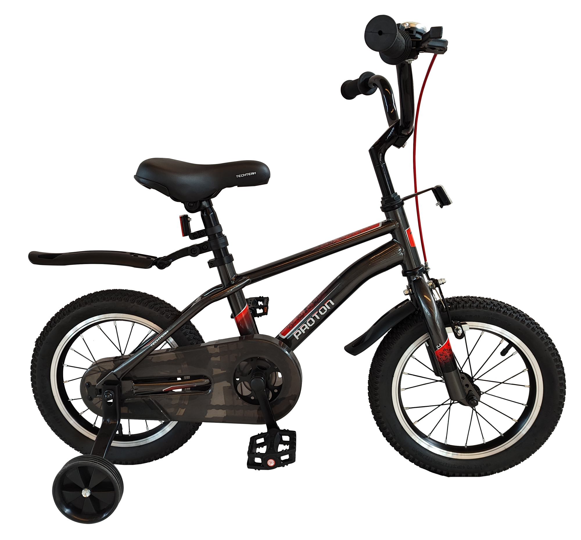 Proton 20 черный black (сталь) МАРКИРОВКА