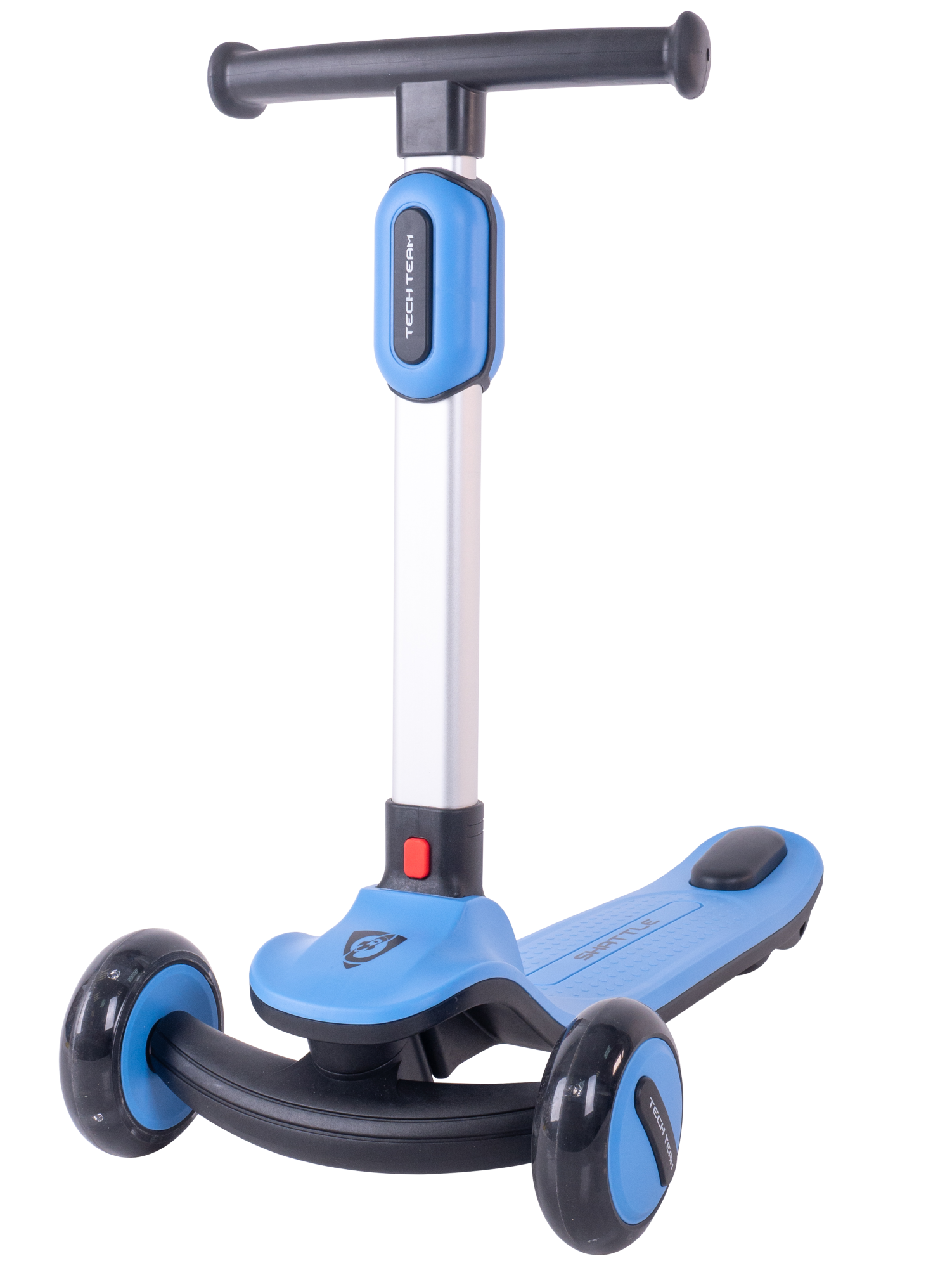 Самокат Shattle blue 1/4