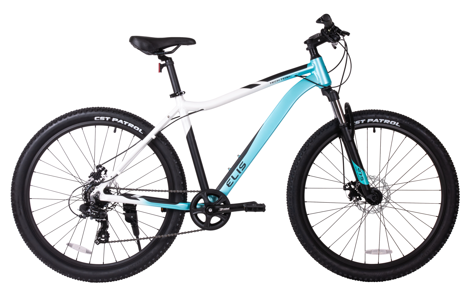 Elis 27,5х17 бирюзовый МАРКИРОВКА