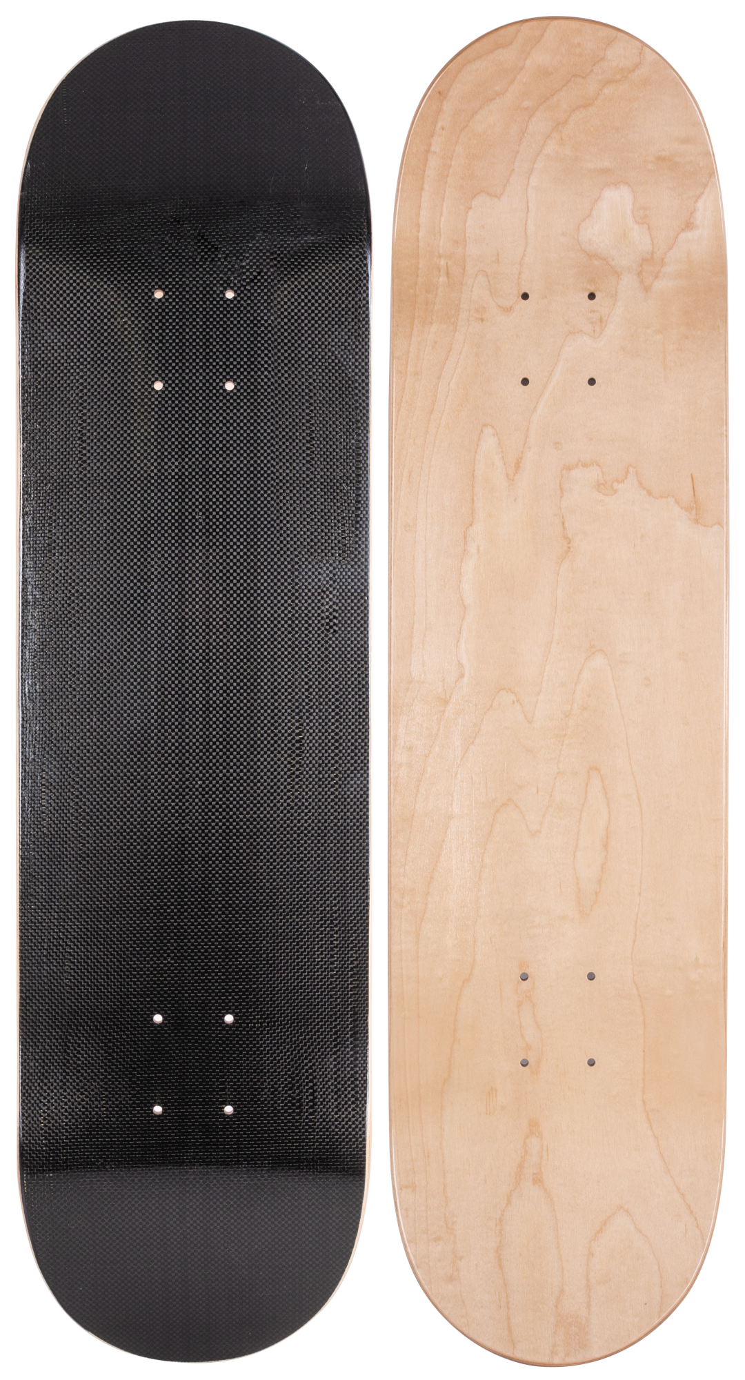 Дека скейтборда  32х8.25 CARBON