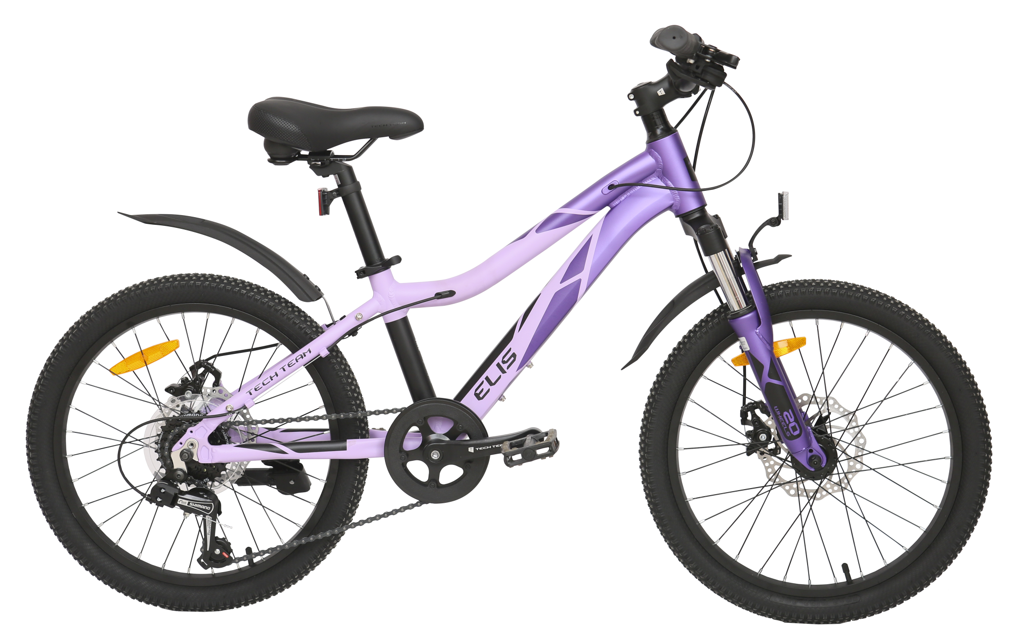 Elis 22х12 фиолетовый МАРКИРОВКА