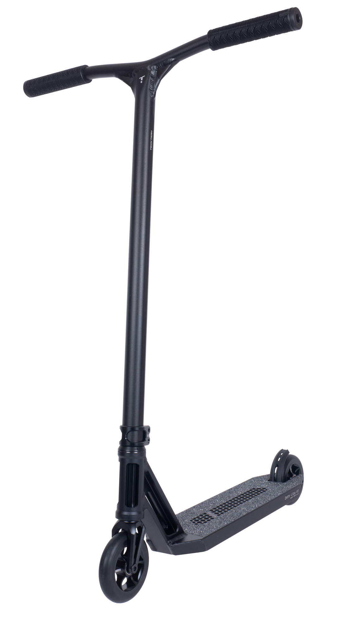 Самокат трюковой Zefir Lite V 2  49 black 1/4