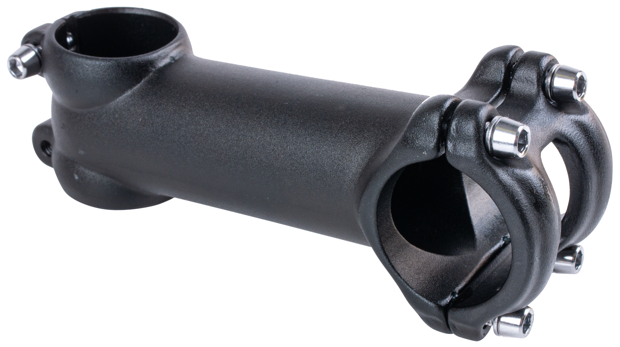 Вынос алюм., под руль  31.8 мм, длина 100 мм, угол 7 7/31.8/100